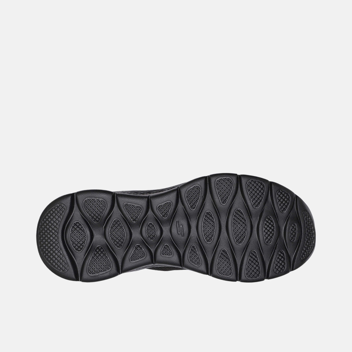 Skechers Go Walk Flex Grand Entry Black/Black