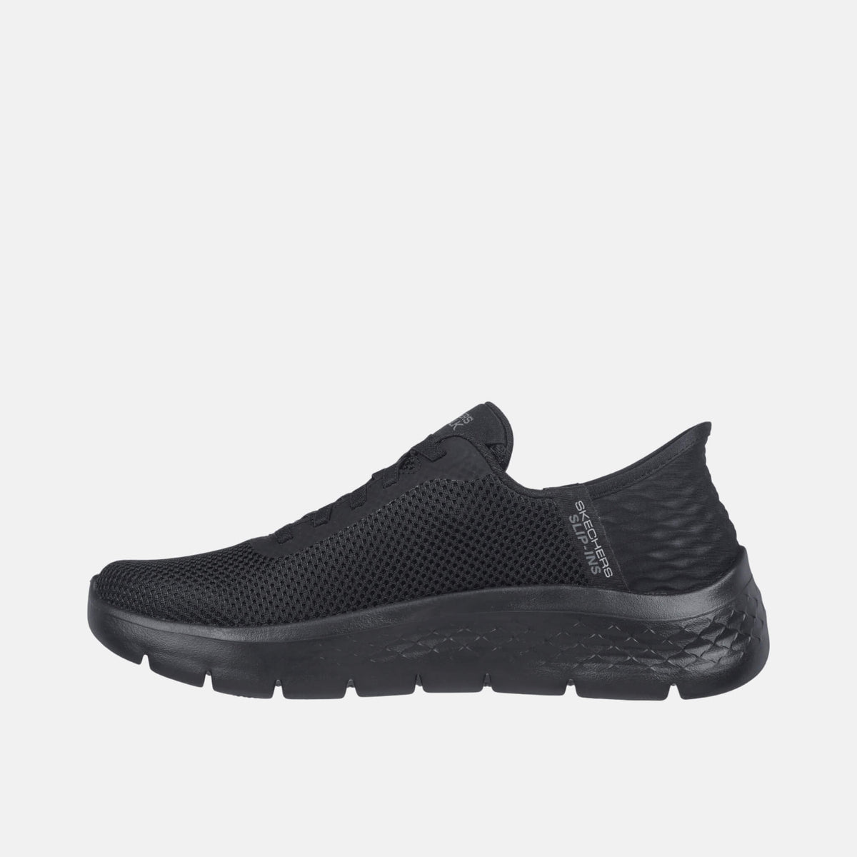 Skechers Go Walk Flex Grand Entry Black/Black
