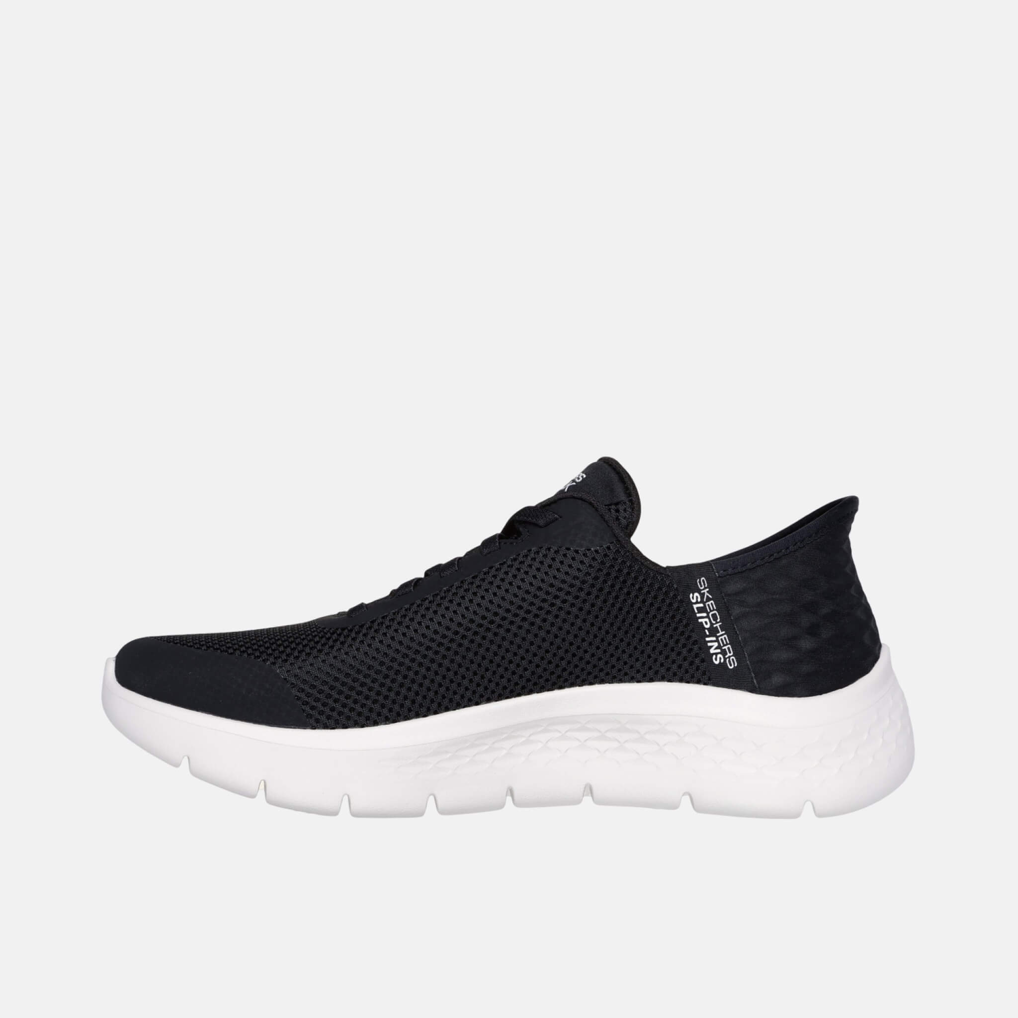 Skechers Go Walk Flex Grand Entry Black/White