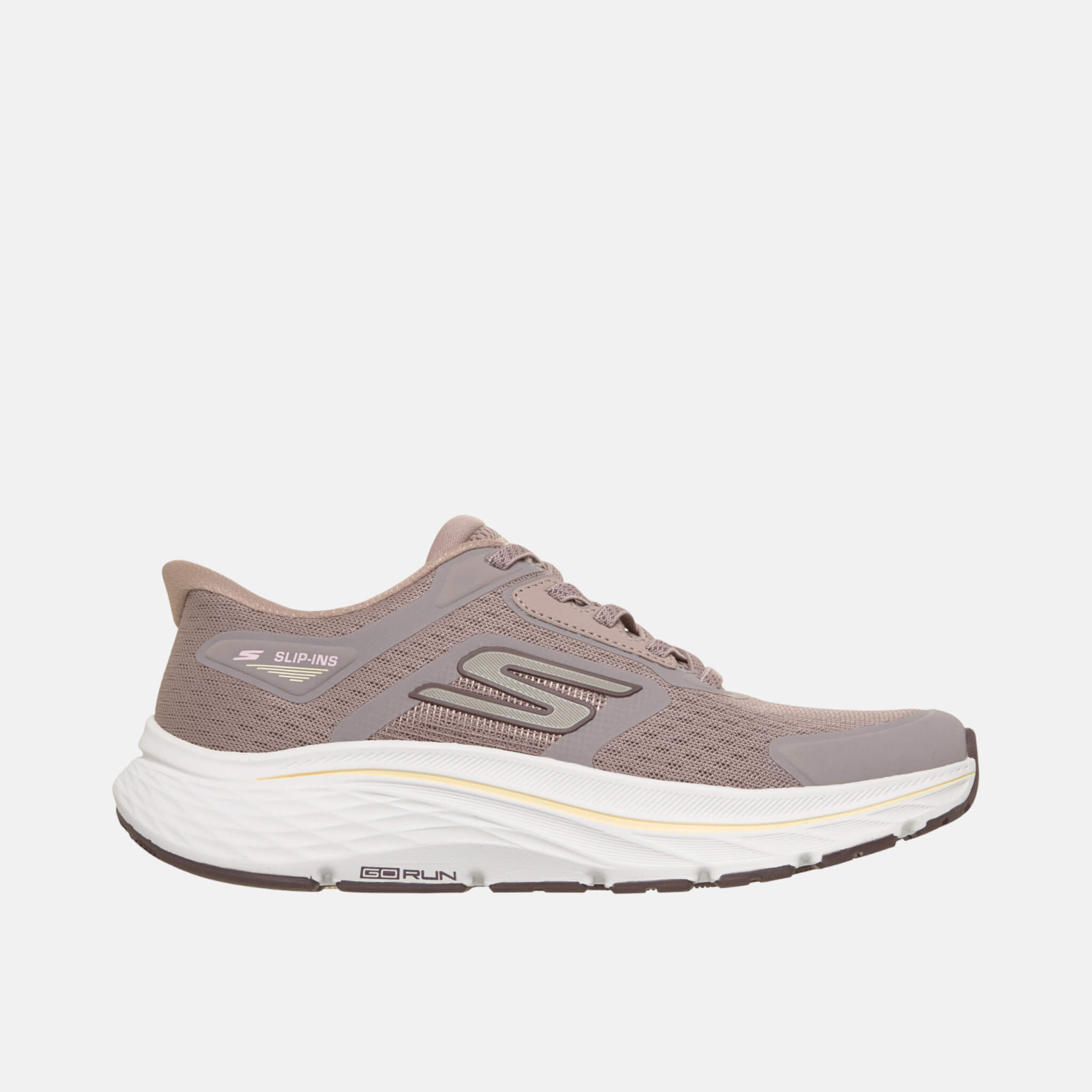 Skechers Go Run Consistent 3 Taupe