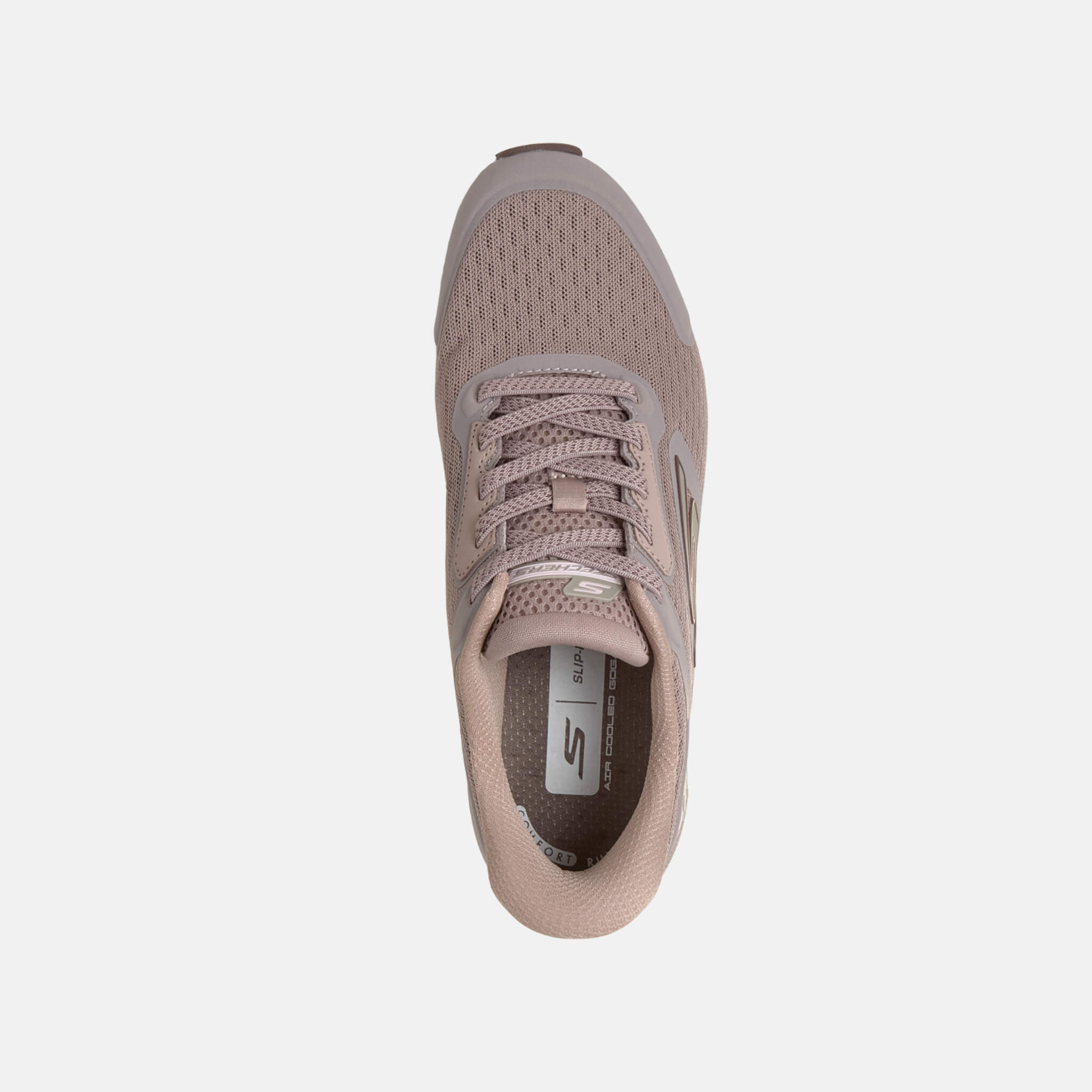Skechers Go Run Consistent 3 Taupe