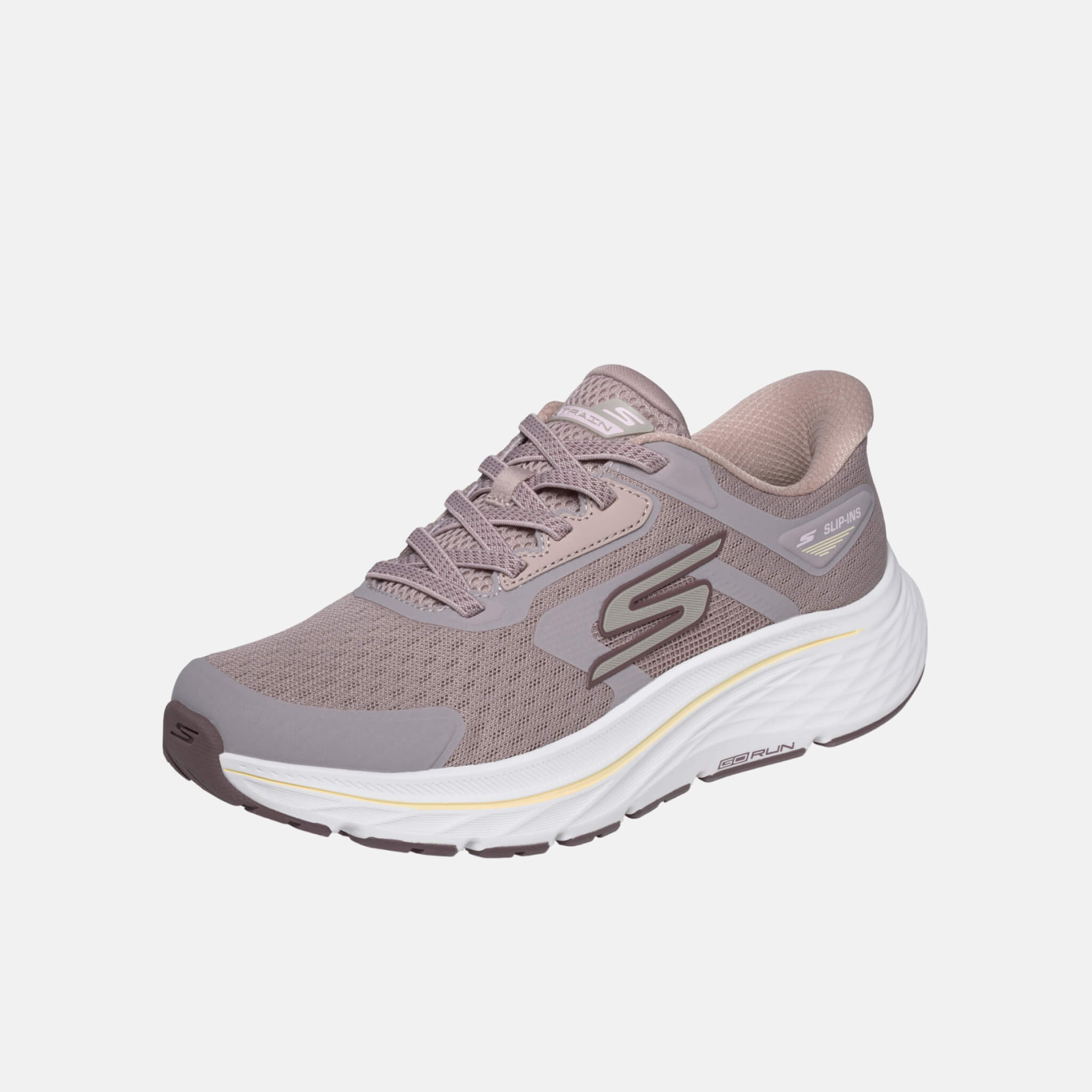 Skechers Go Run Consistent 3 Taupe
