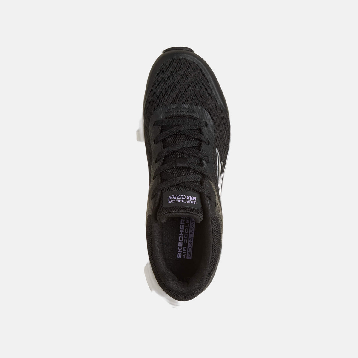 Skechers Max Cushioning Endeavour CA Black/White