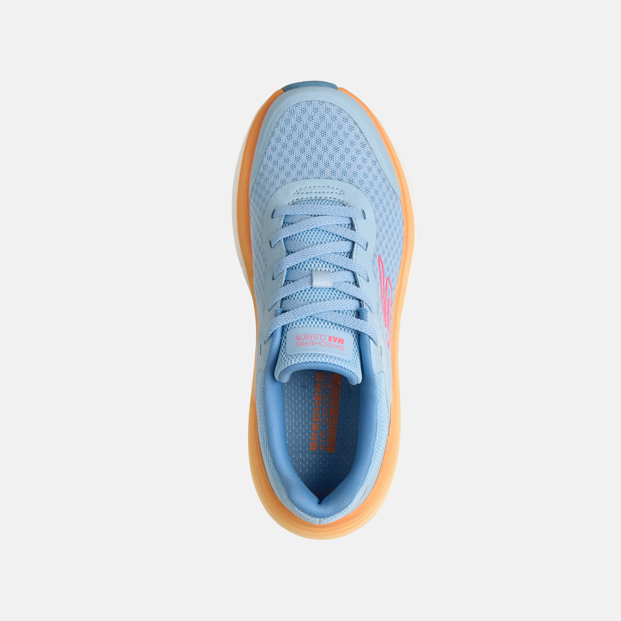 Skechers Max Cushioning Endeavour CA Blue/Orange