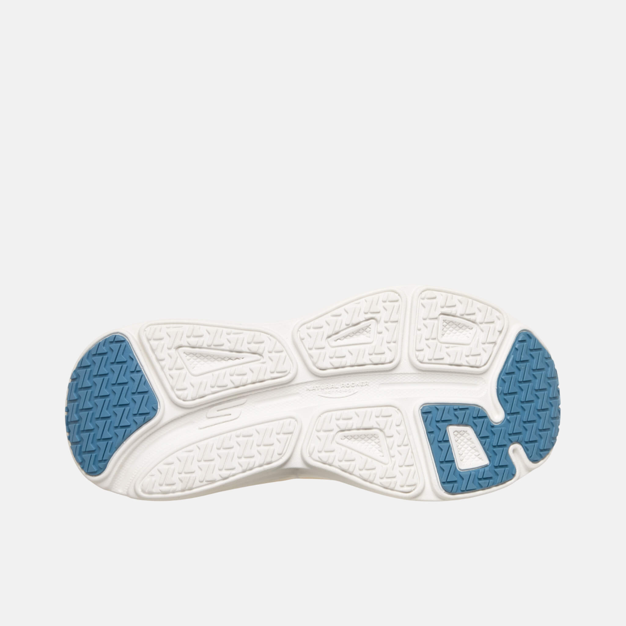 Skechers Max Cushioning Endeavour CA Blue/Orange