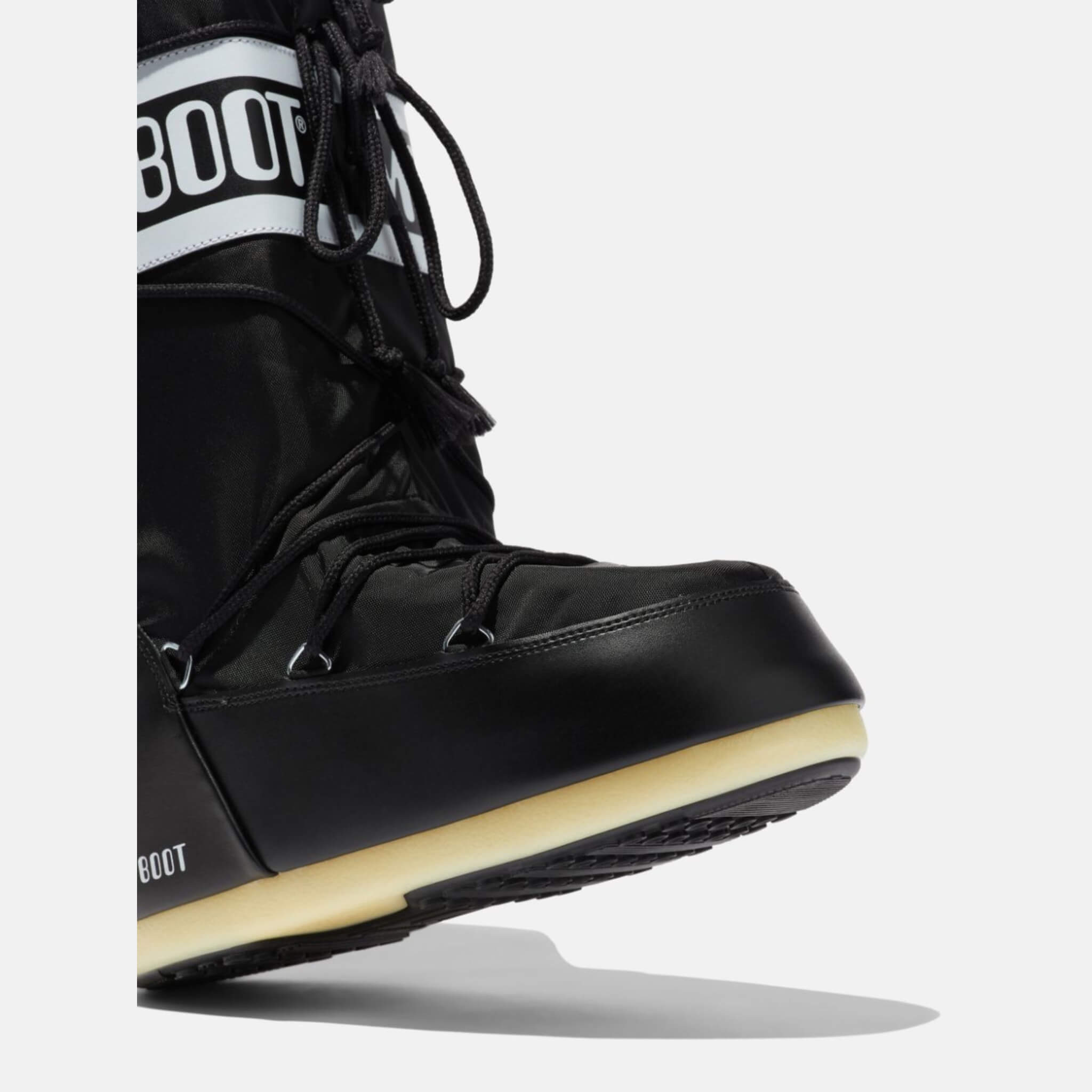 Moon Boot Nylon Black
