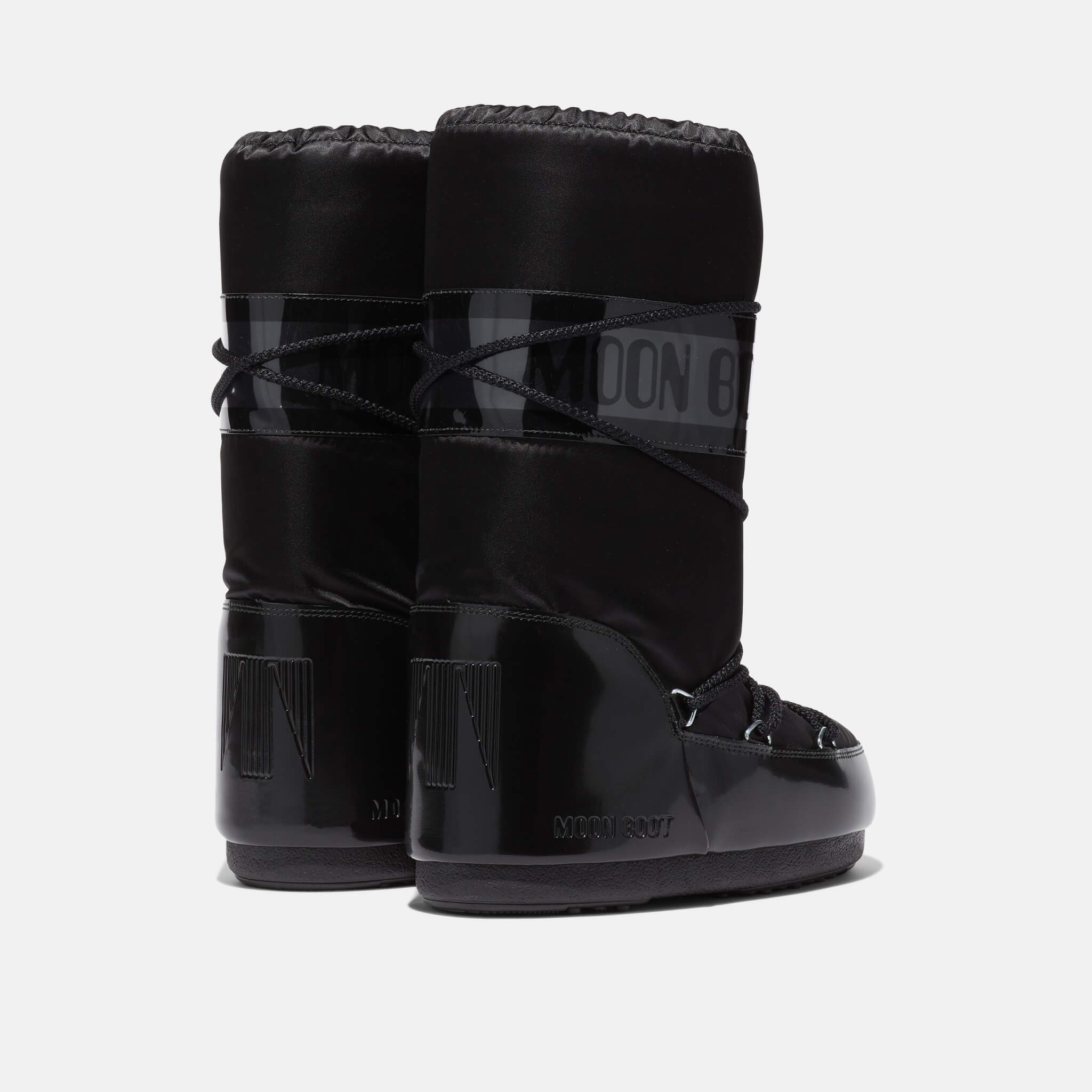 Moon Boot Glance Black