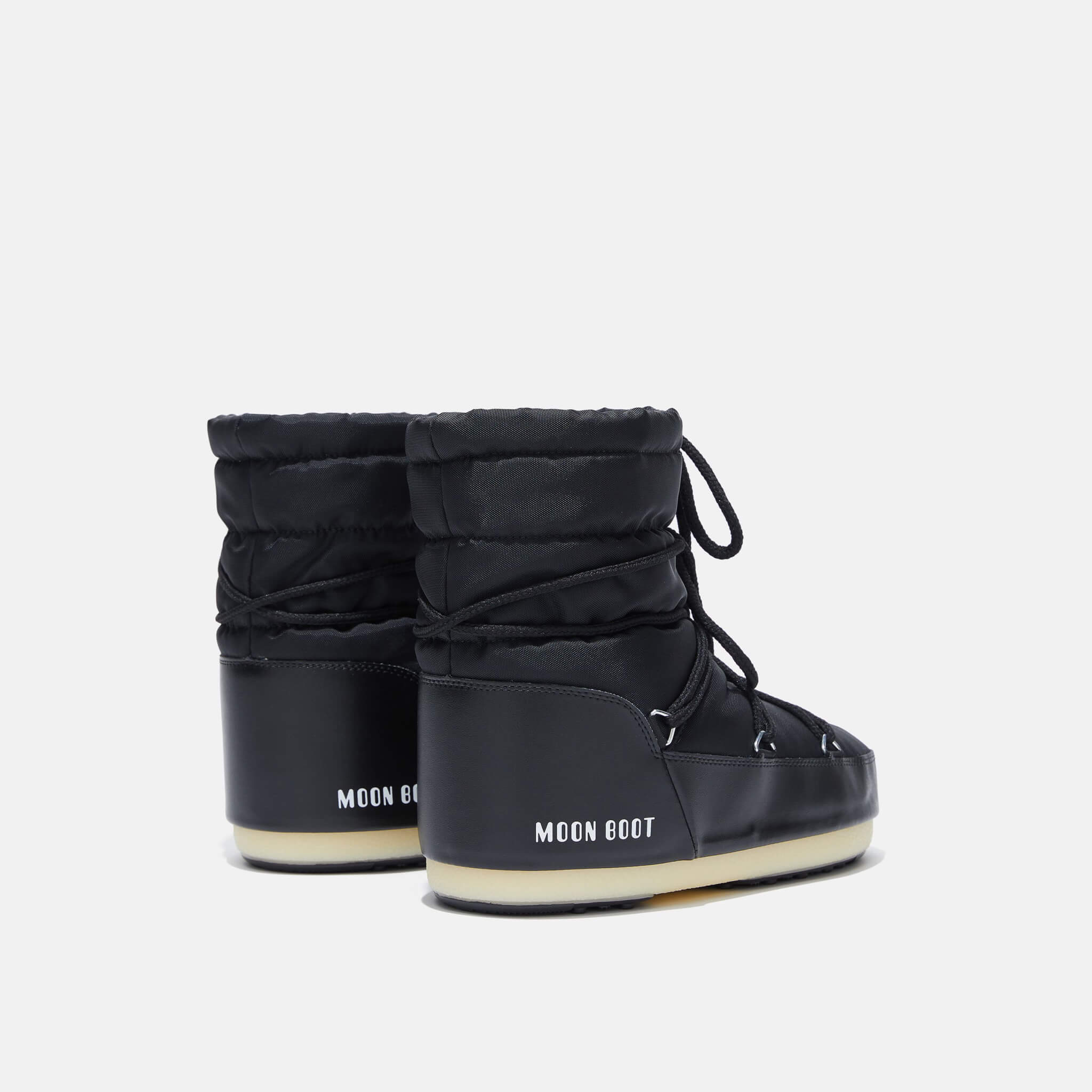 Moon Boot Light Low Nylon Black