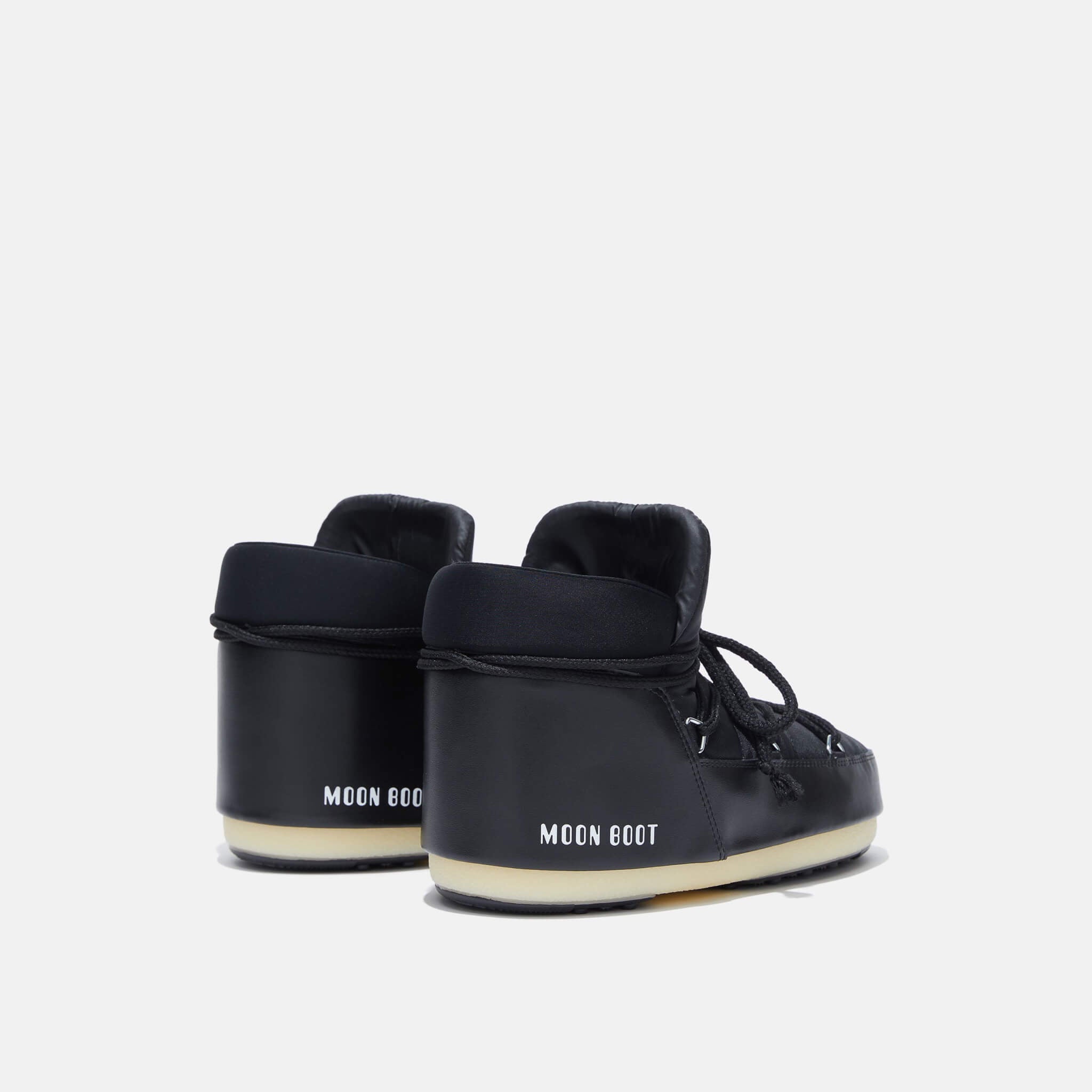 Moon Boot Pumps Nylon Black