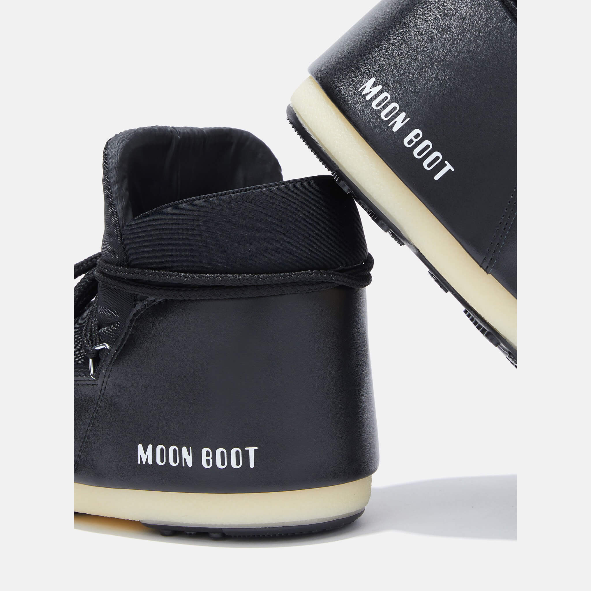 Moon Boot Pumps Nylon Black