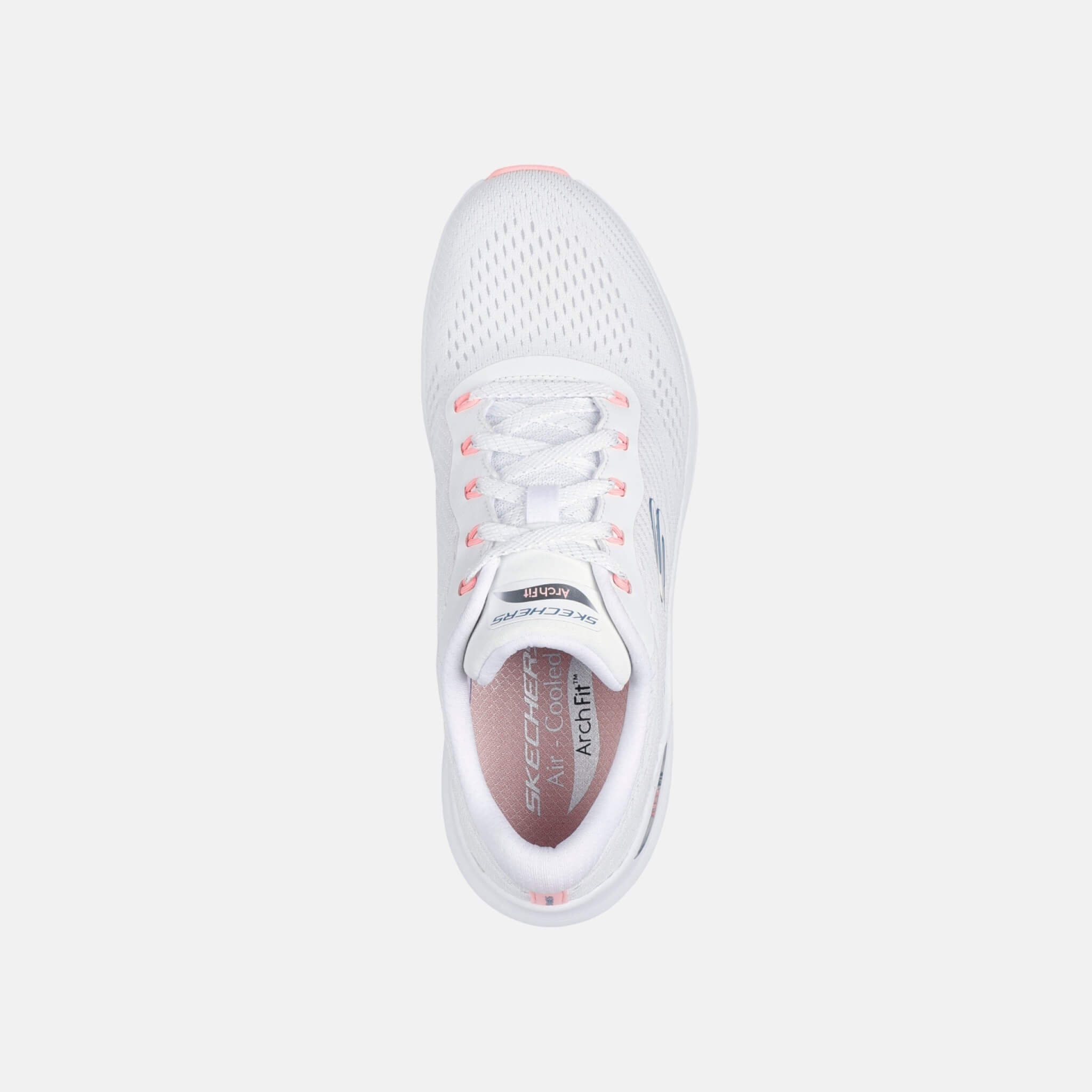 Skechers Arch Fit 2.0 Big League White/Pink