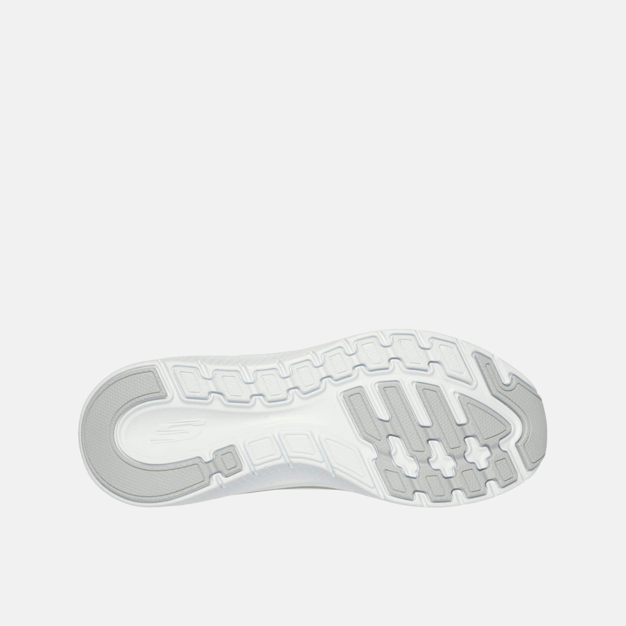 Skechers Arch Fit 2.0 Glow The Distance White/Silver