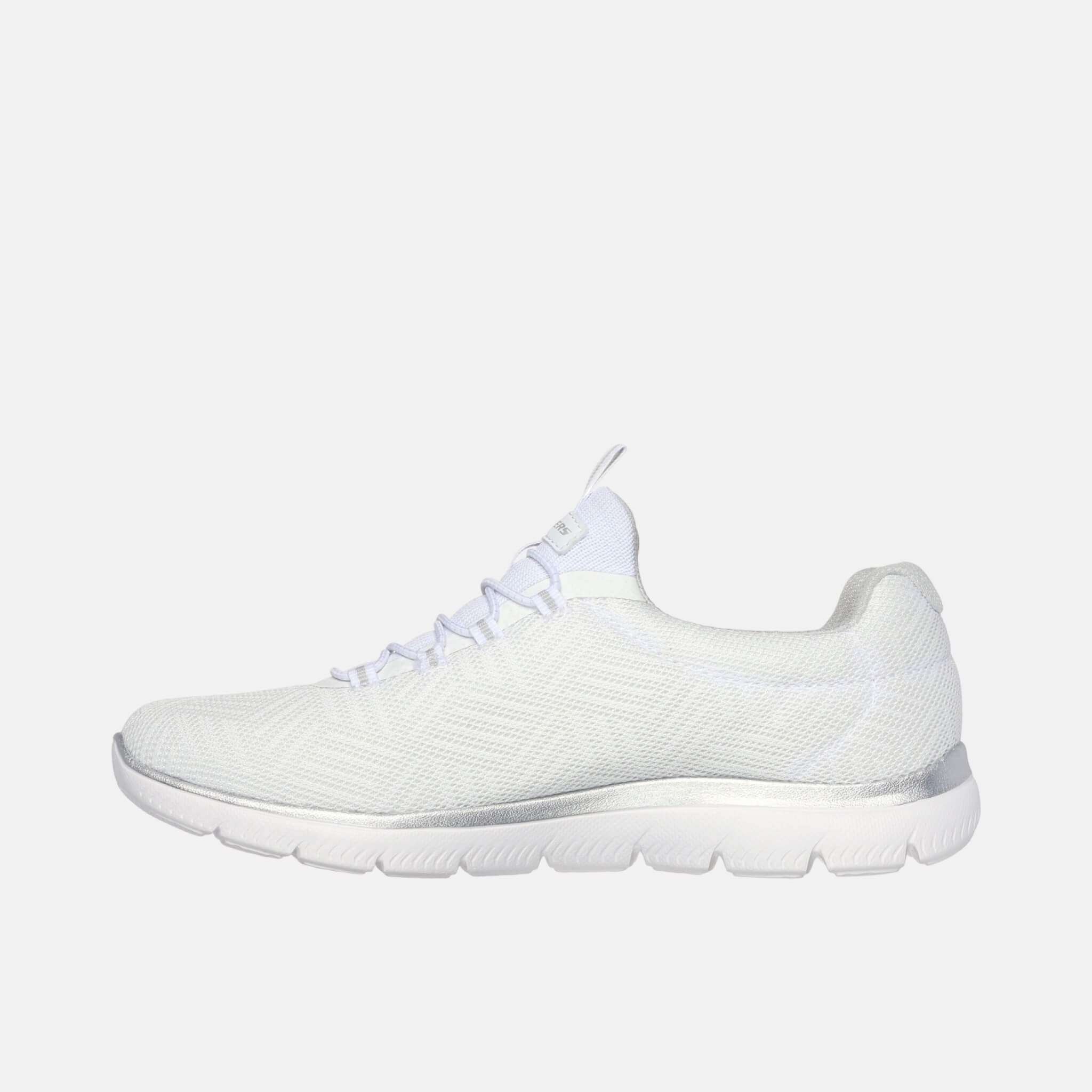 Skechers Summits Artistry CHic White/Silver
