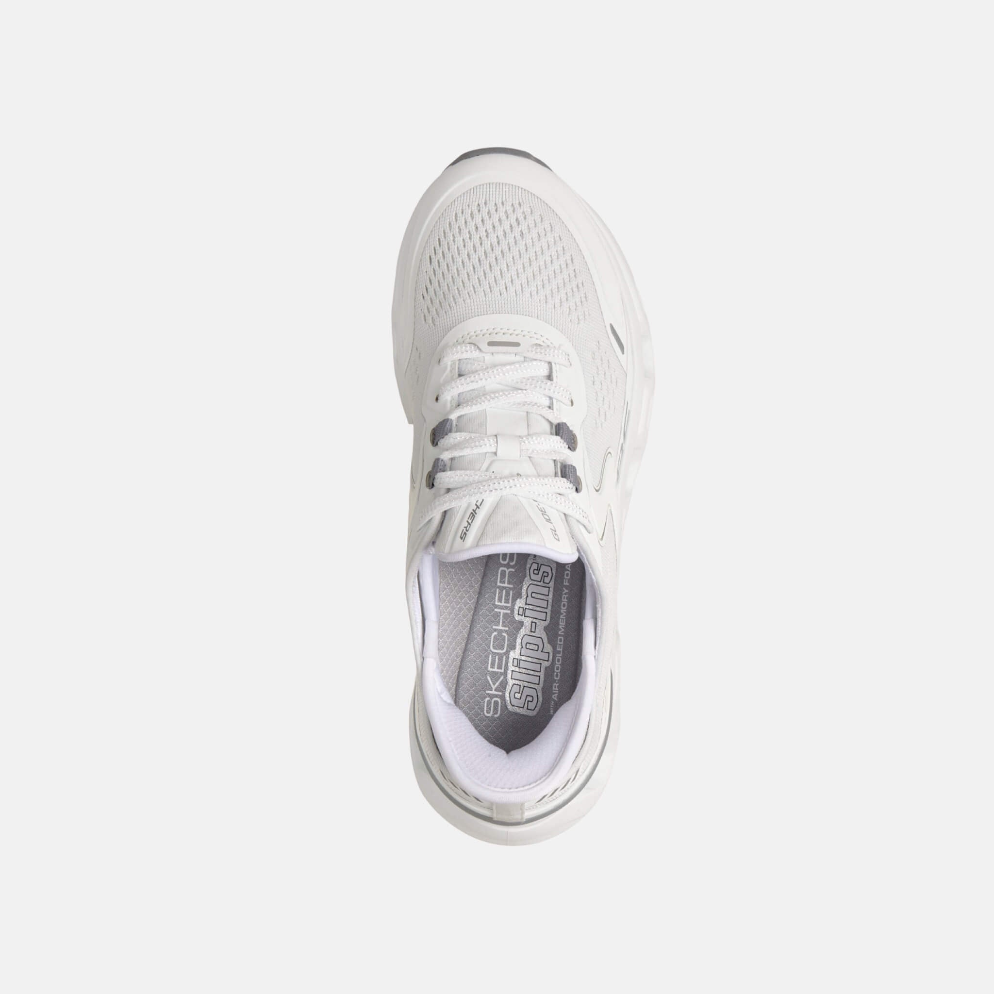 Skechers Glide Step Altus White