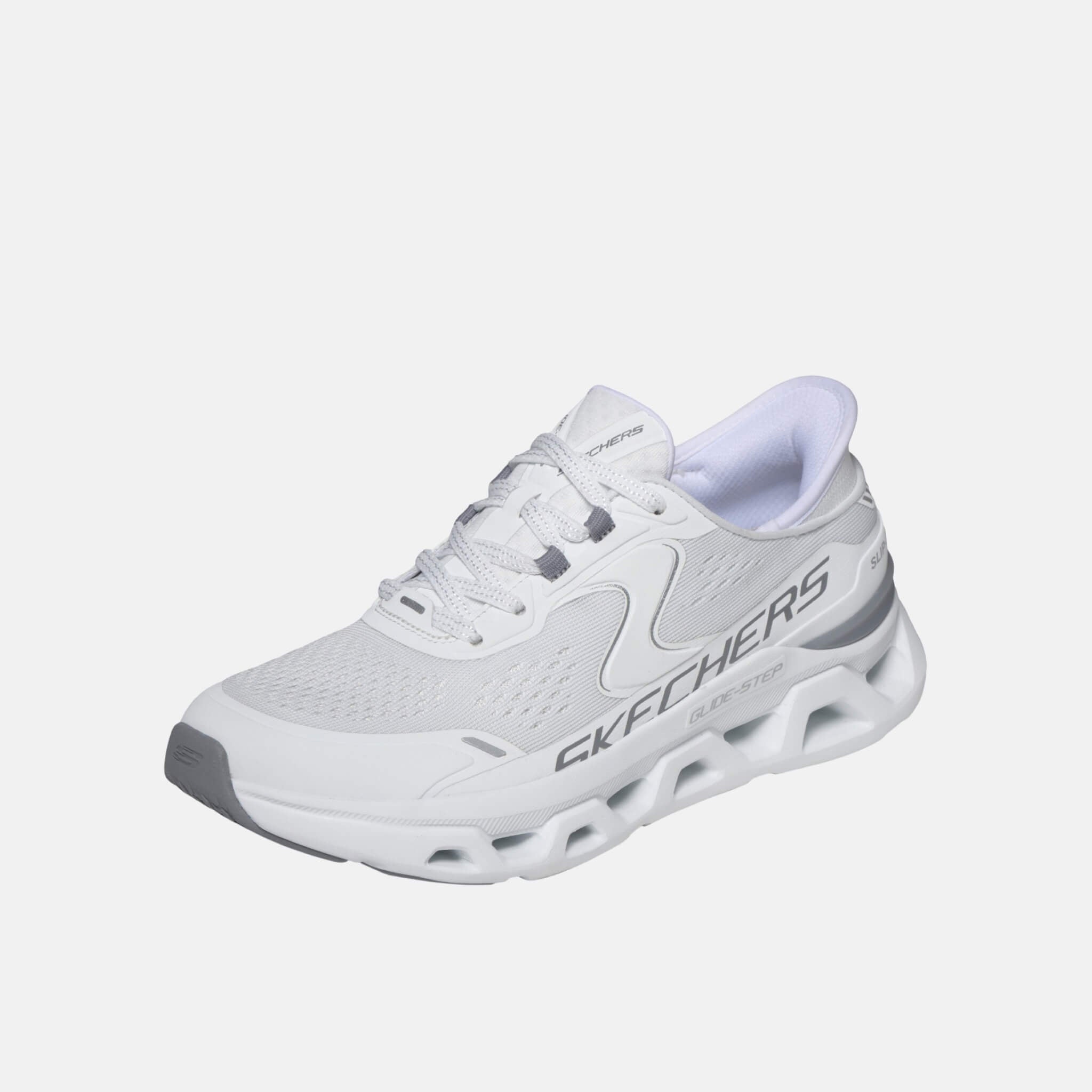 Skechers Glide Step Altus White