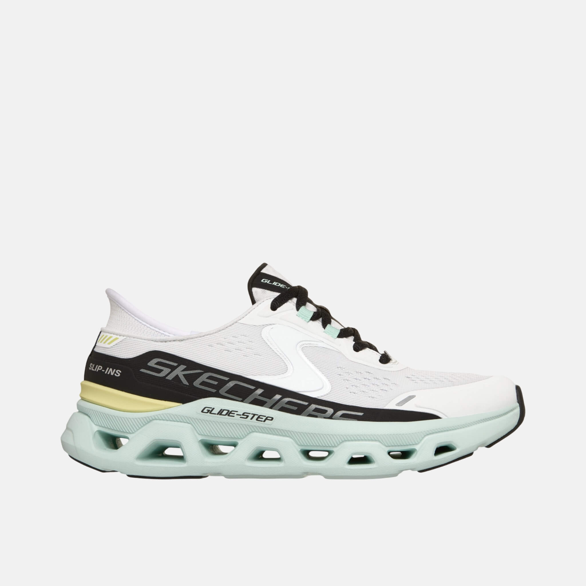 Skechers Glide Step Altus White