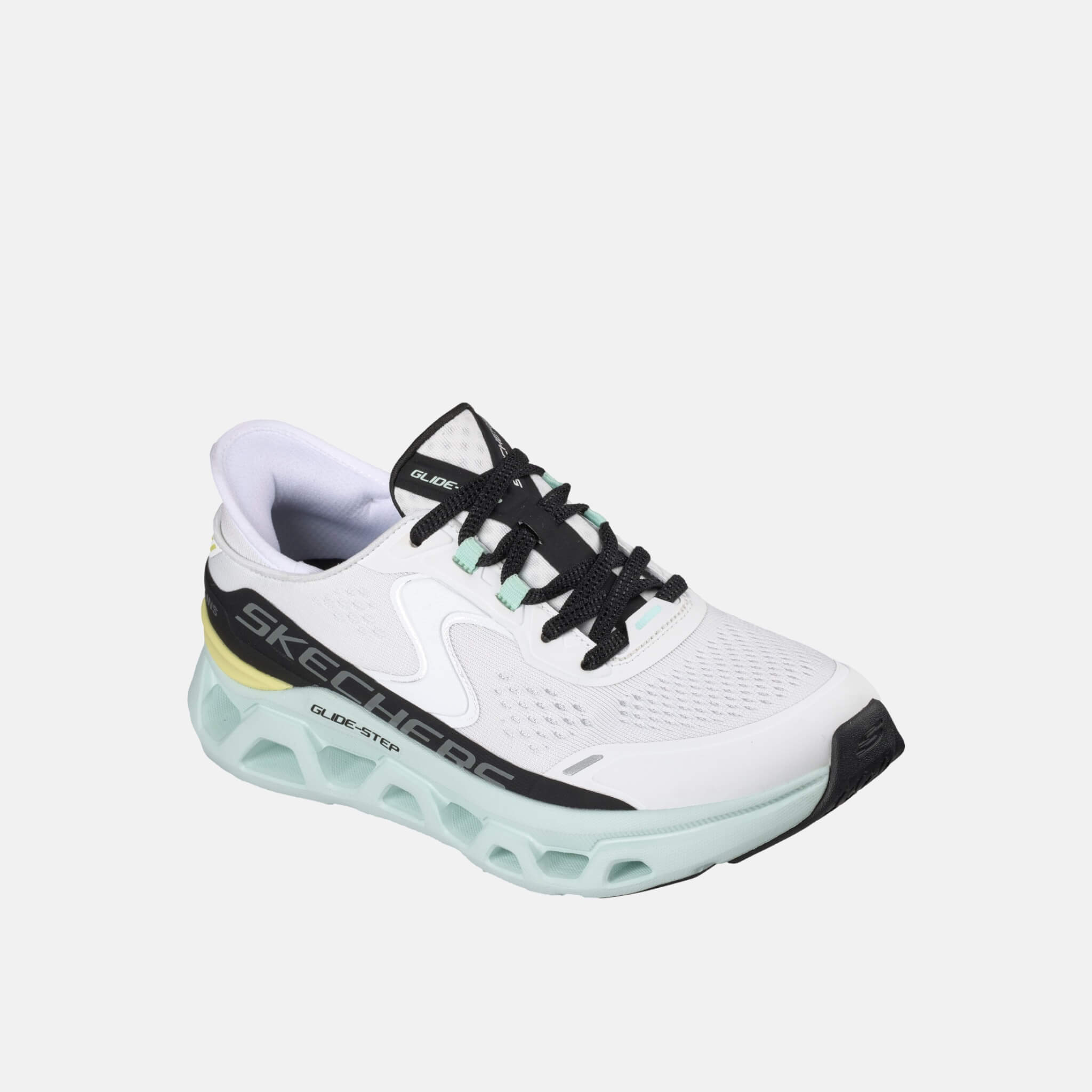 Skechers Glide Step Altus White