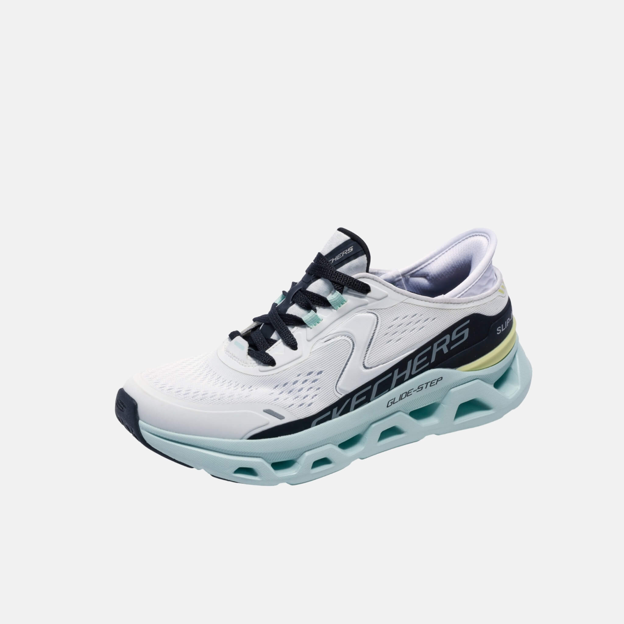 Skechers Glide Step Altus White