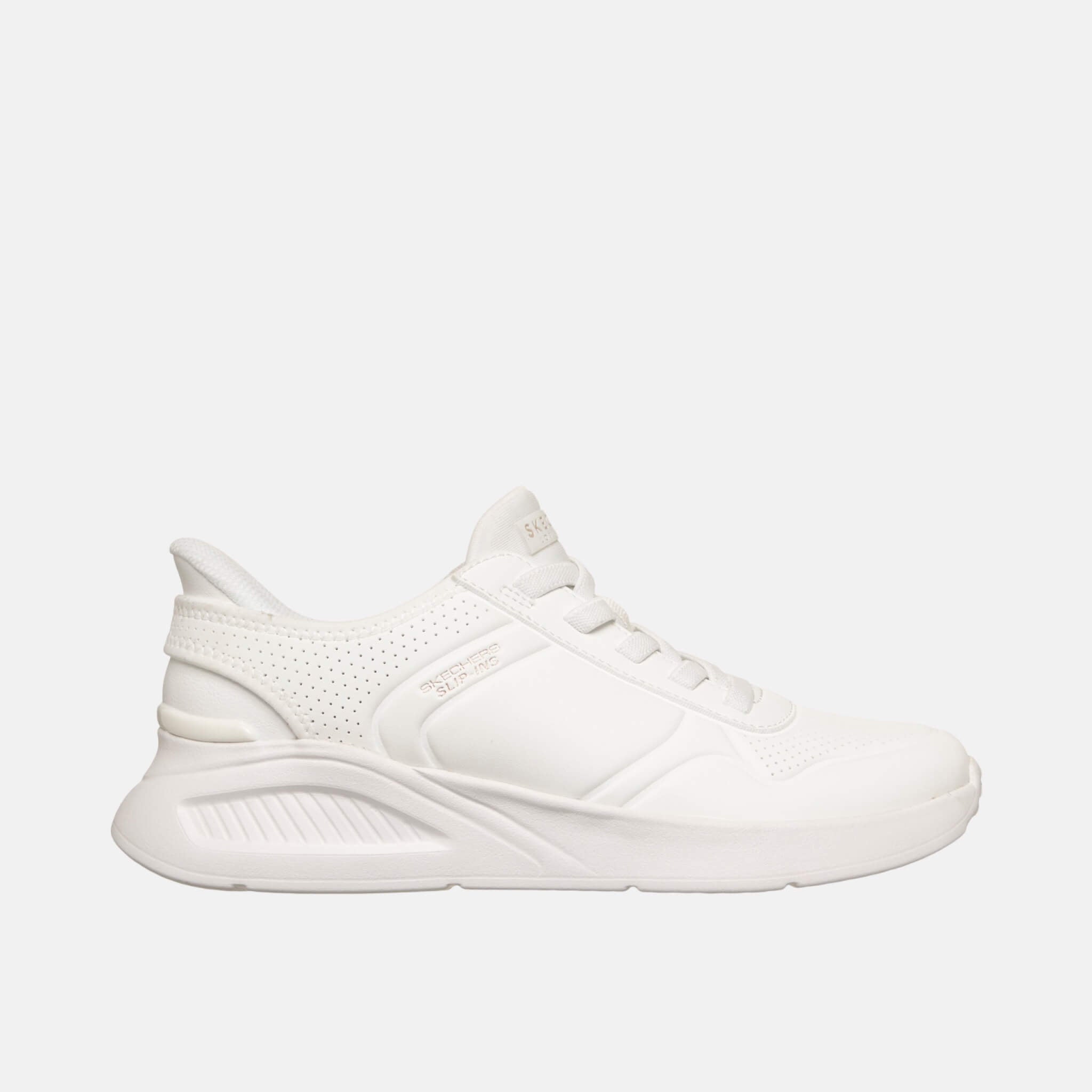 Skechers Uno Lite Floating Steps White