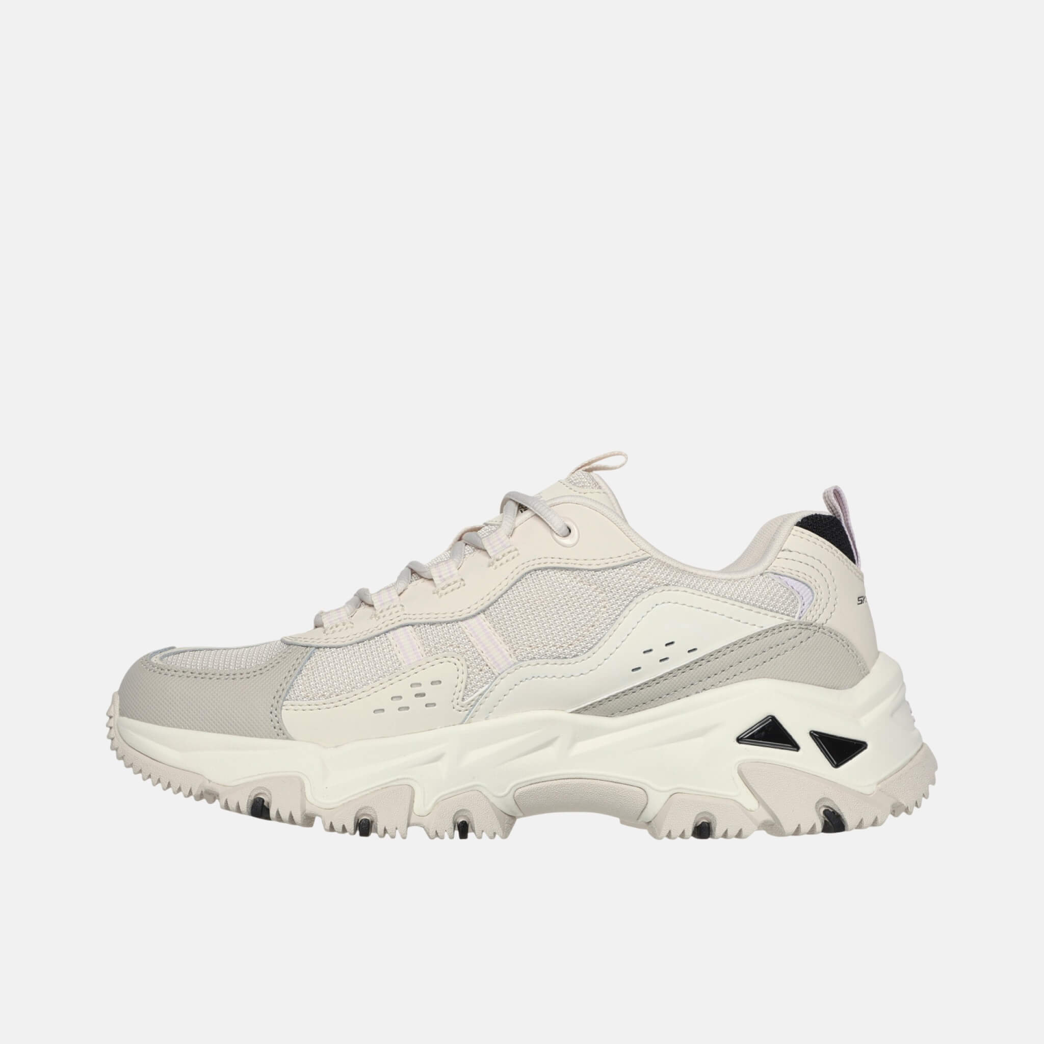 Skechers D'Lites Hiker Natural/Multi