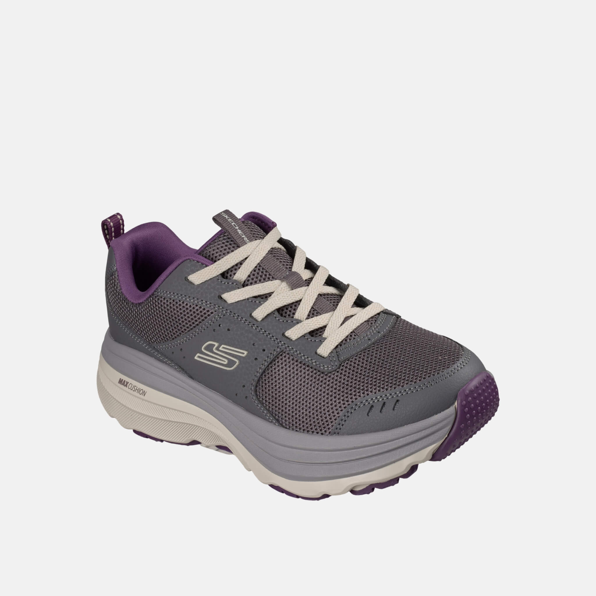 Skechers May Cushioning Zirrus Cobbl Grey