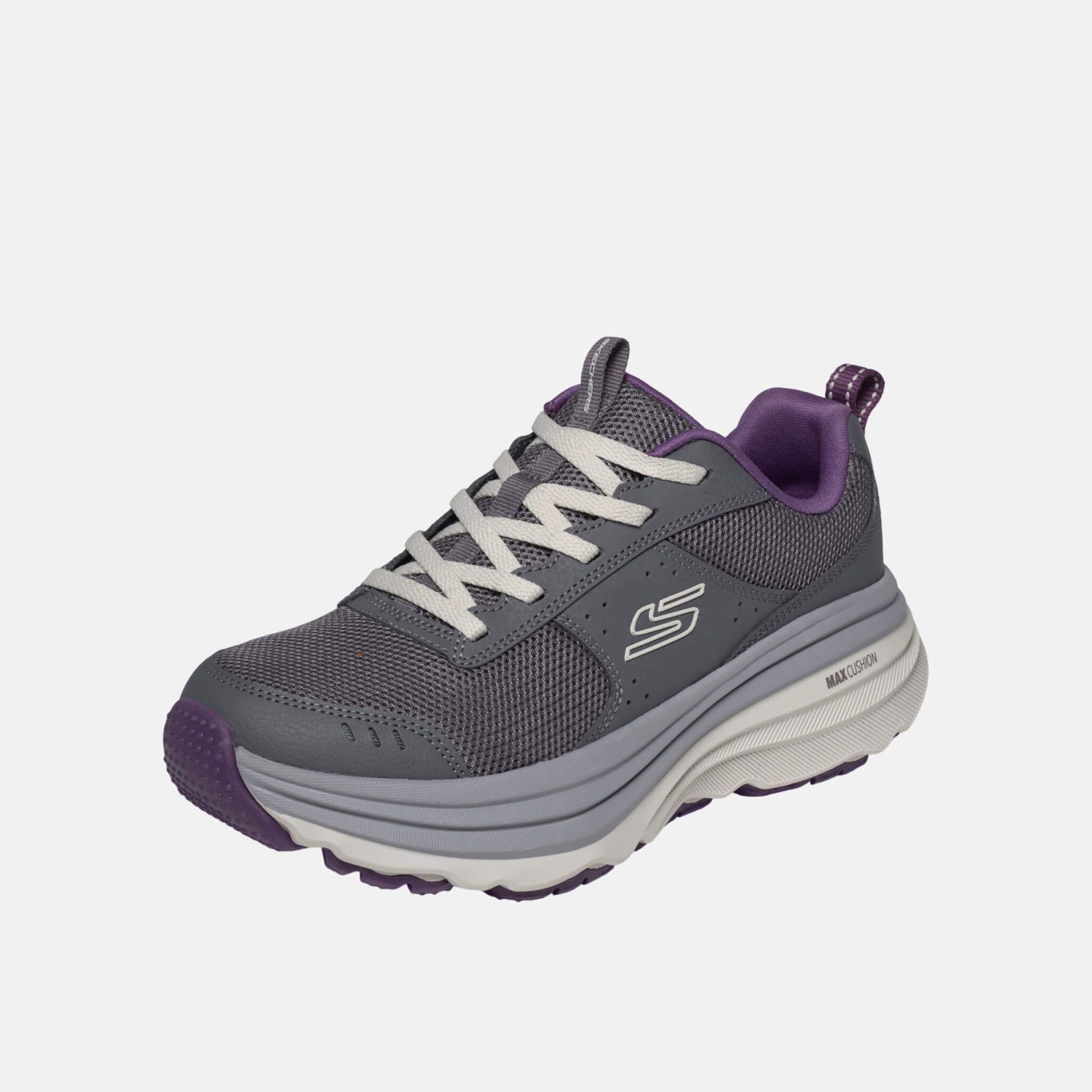Skechers May Cushioning Zirrus Cobbl Grey