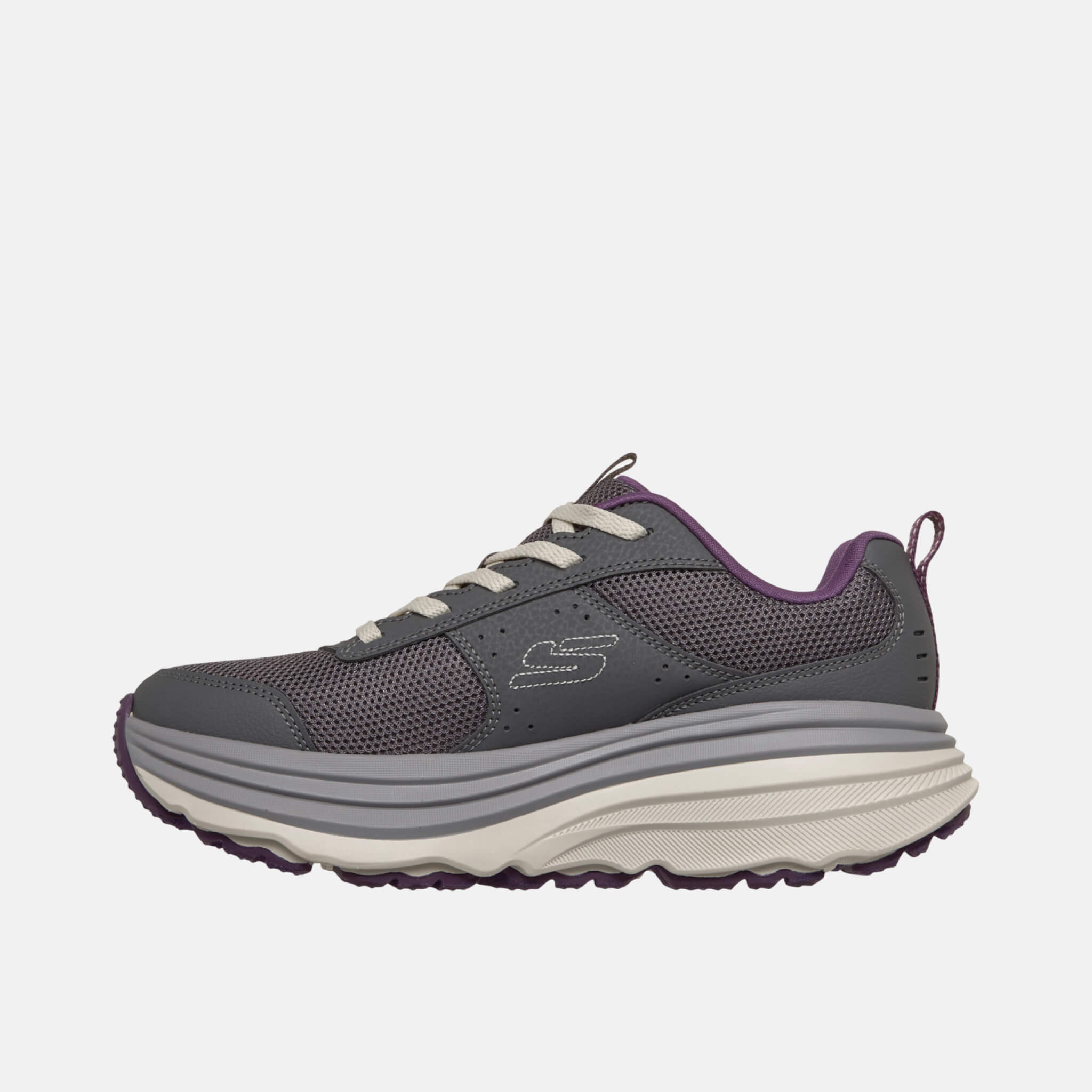 Skechers May Cushioning Zirrus Cobbl Grey