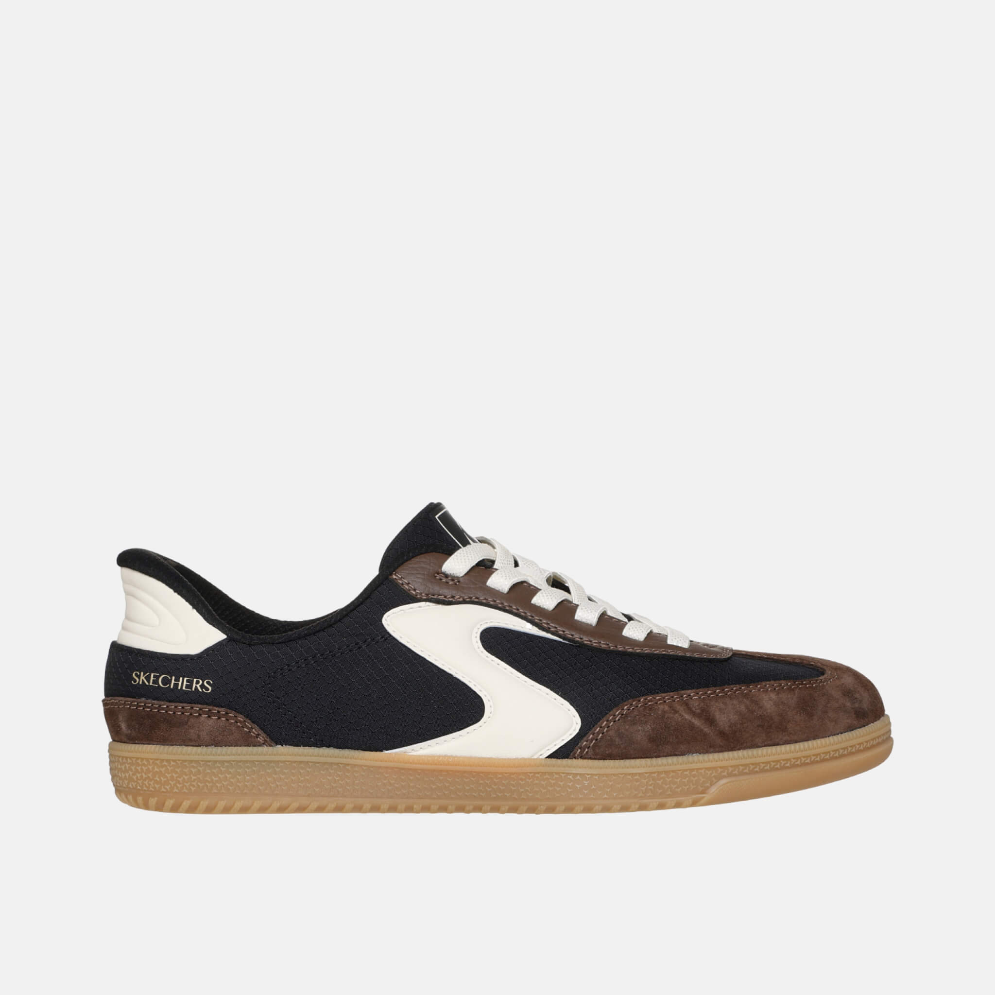 Skechers Hotshot Everday Ease Black/Brown