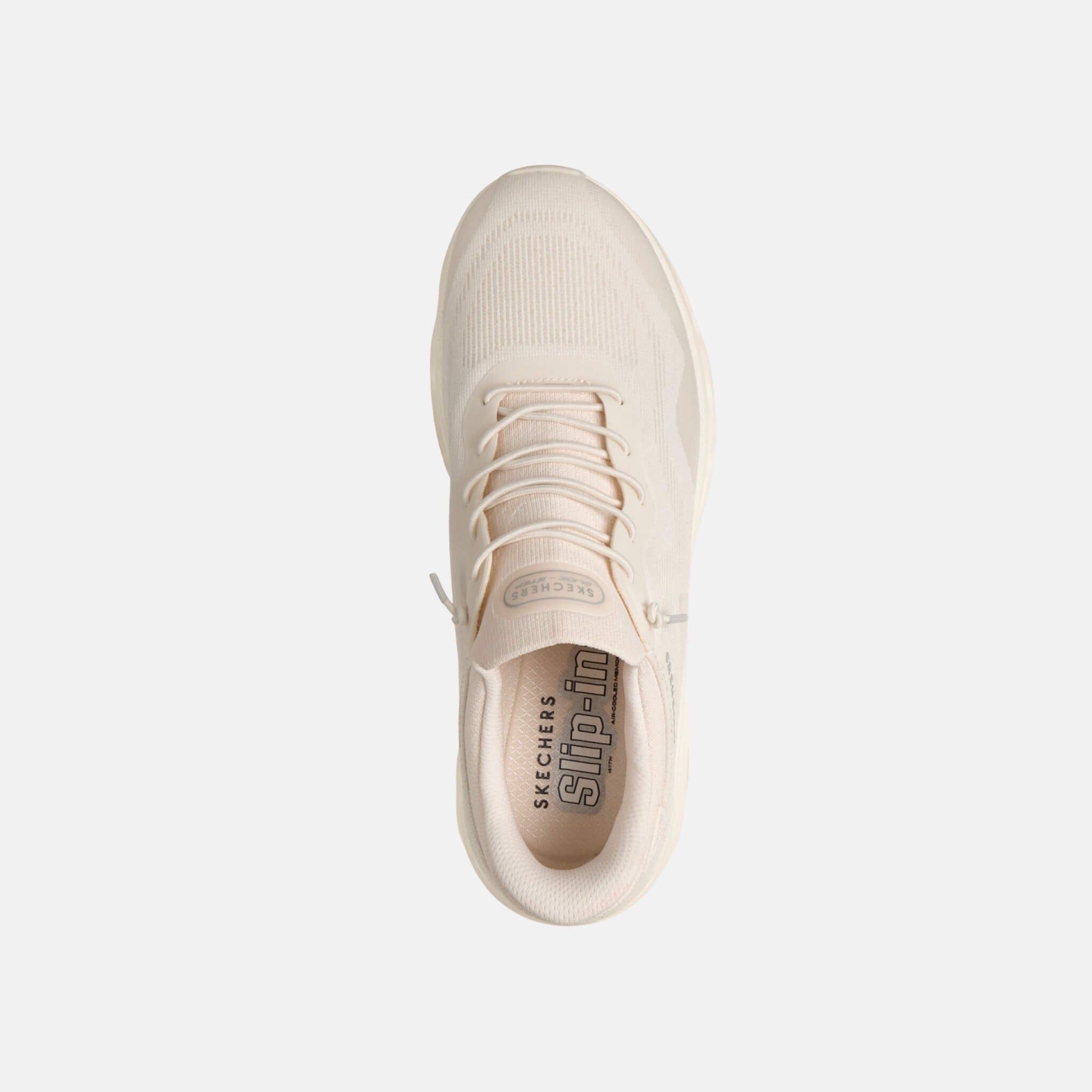 Skechers Uno Glide Step Air Gliders Off White