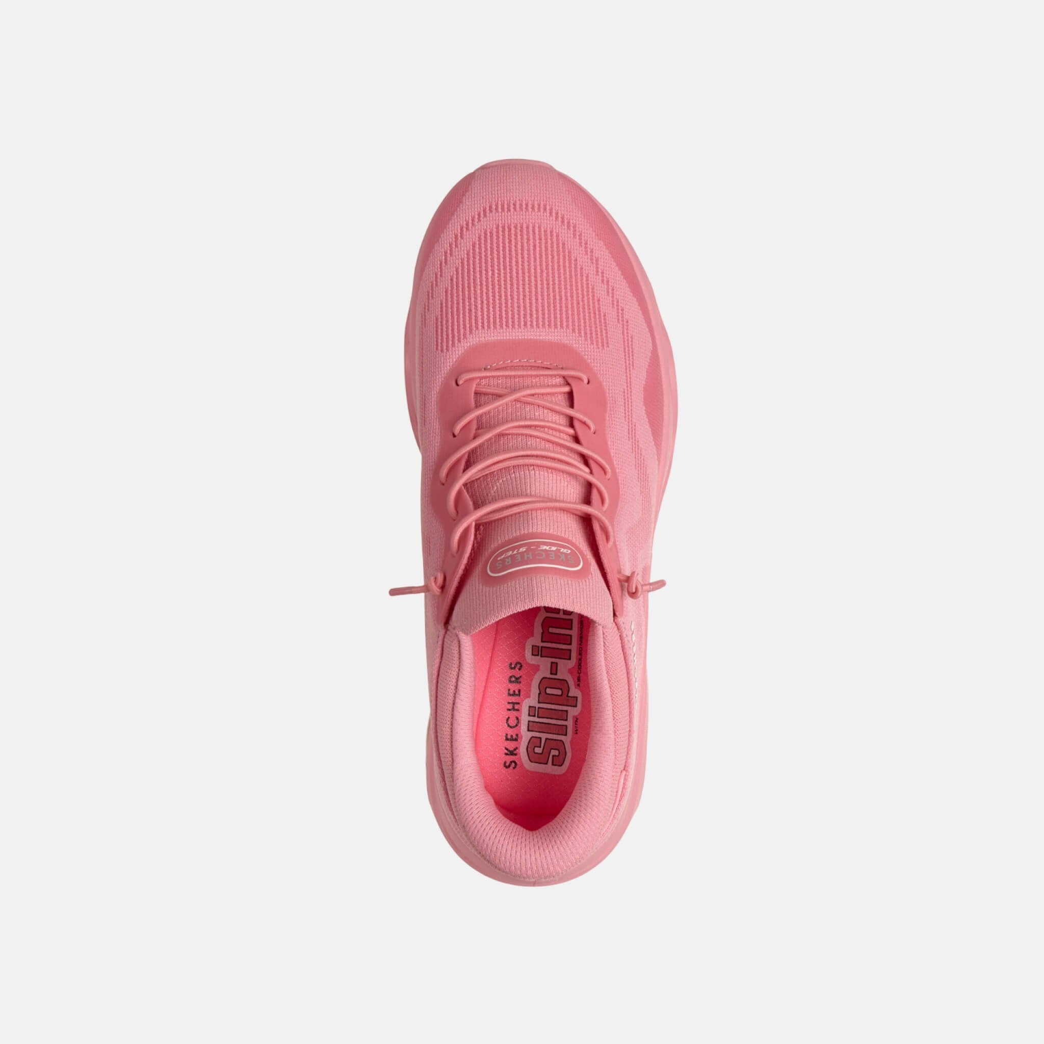 Skechers Uno Glide Step Air Gliders Pink