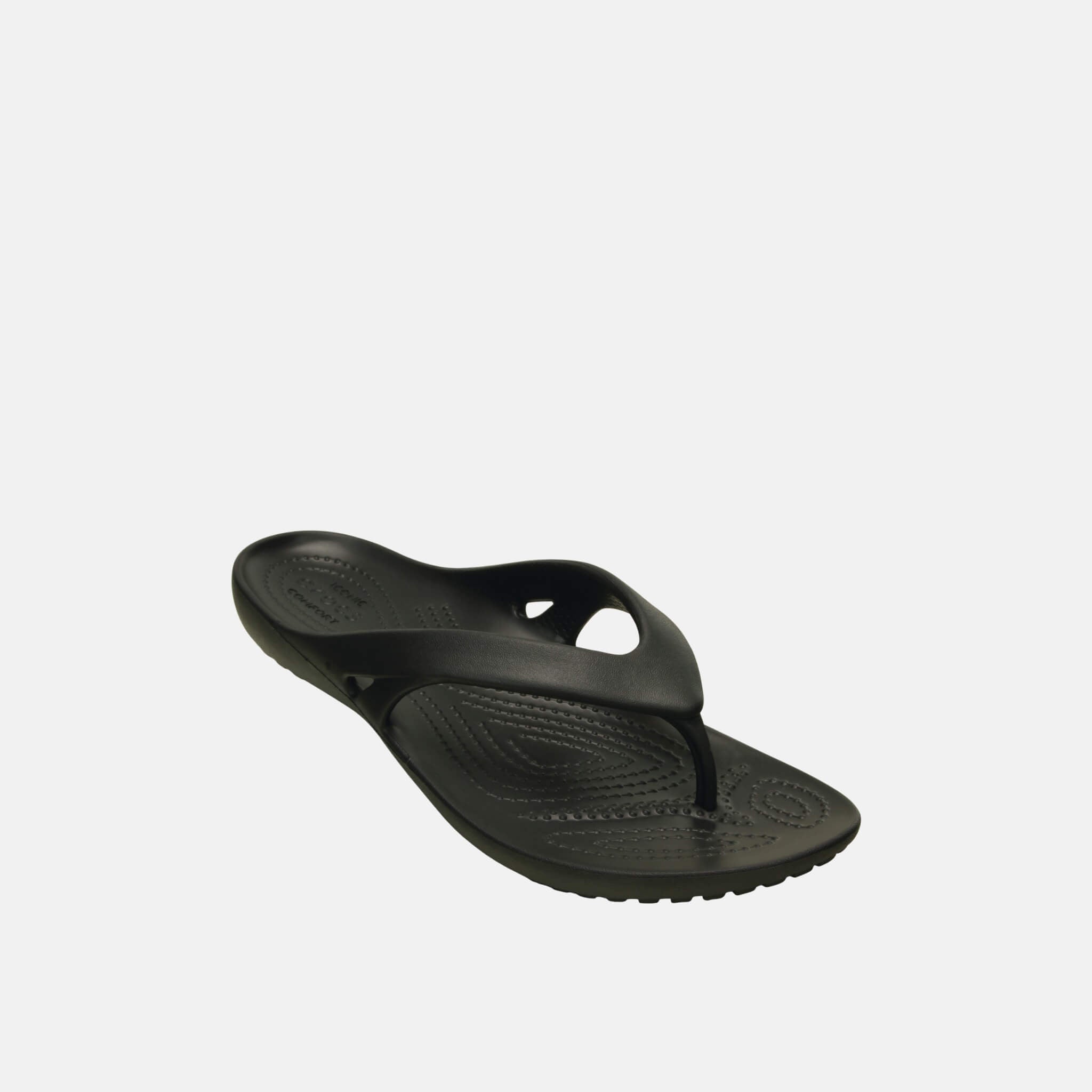 Crocs Kadee II Flip Black
