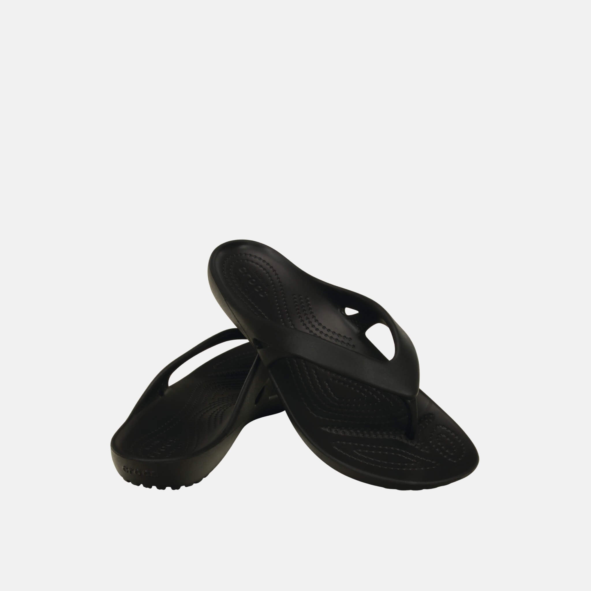 Crocs Kadee II Flip Black