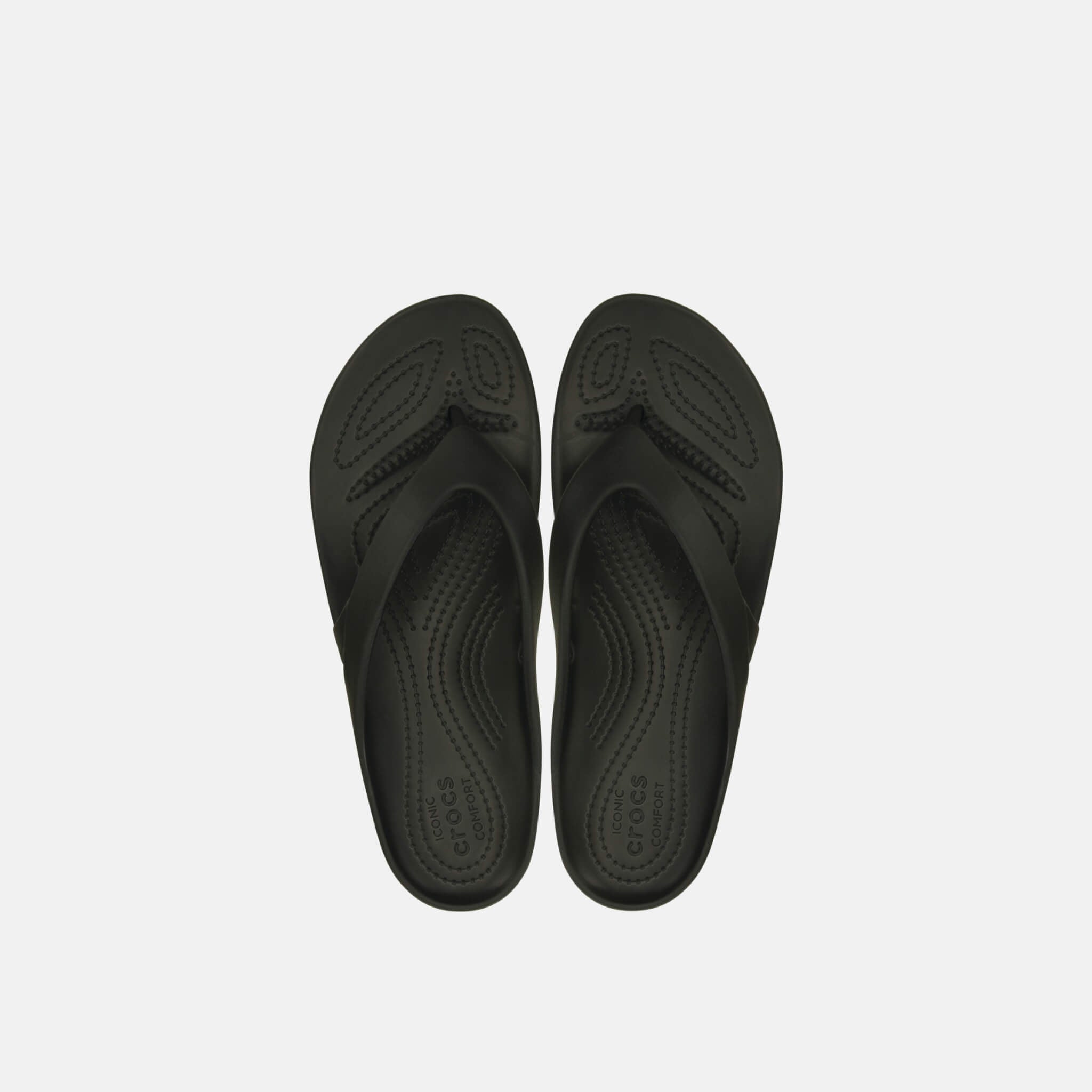 Crocs Kadee II Flip Black