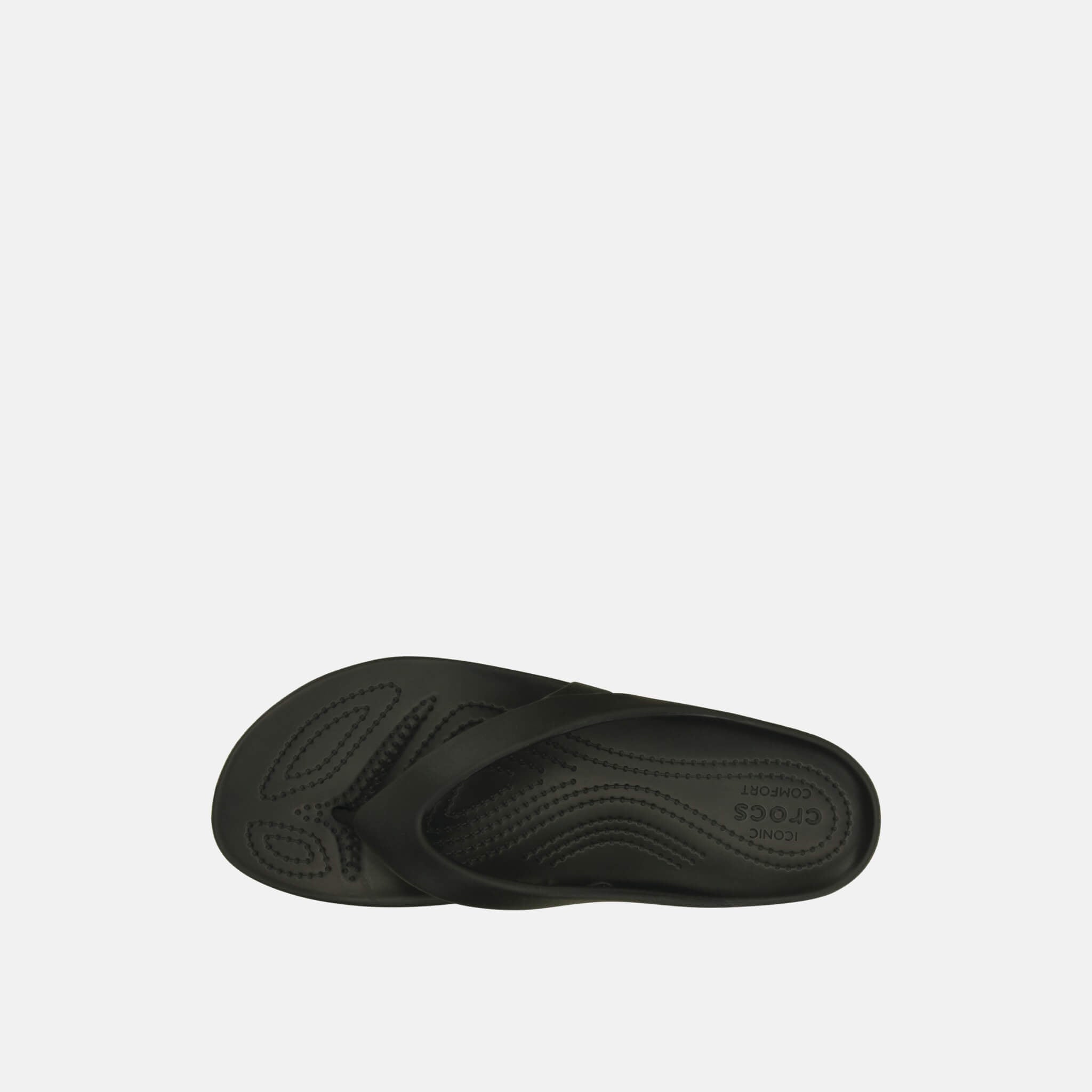 Crocs Kadee II Flip Black
