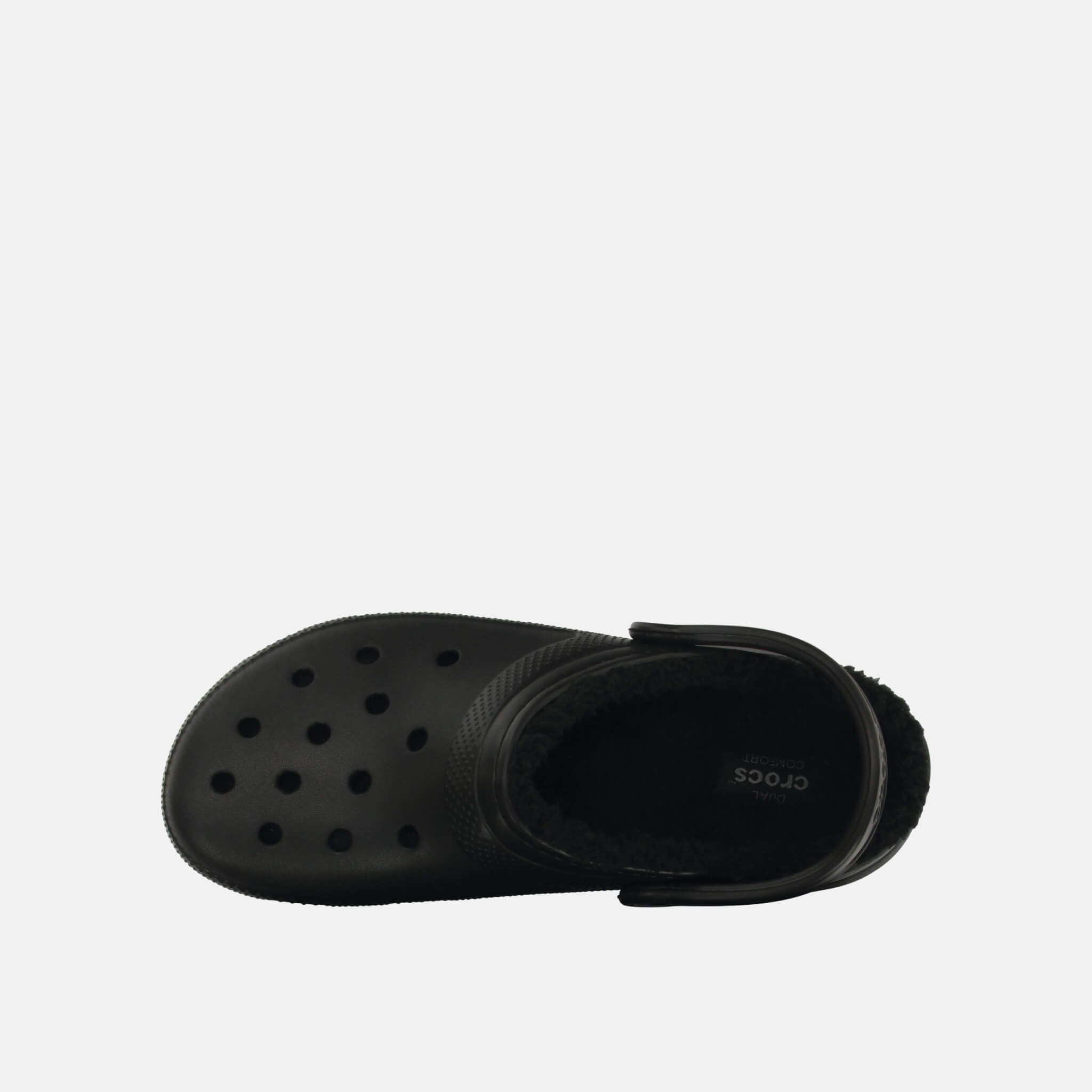 Crocs Classic Lined Clog Black/Black