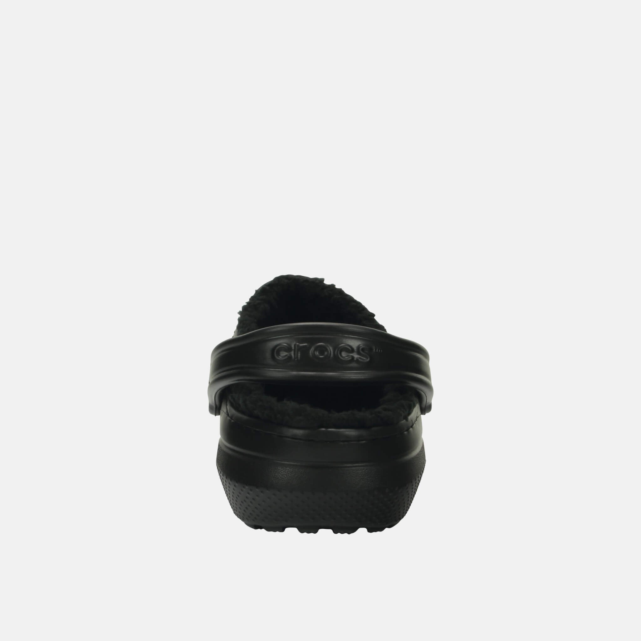 Crocs Classic Lined Clog Black/Black