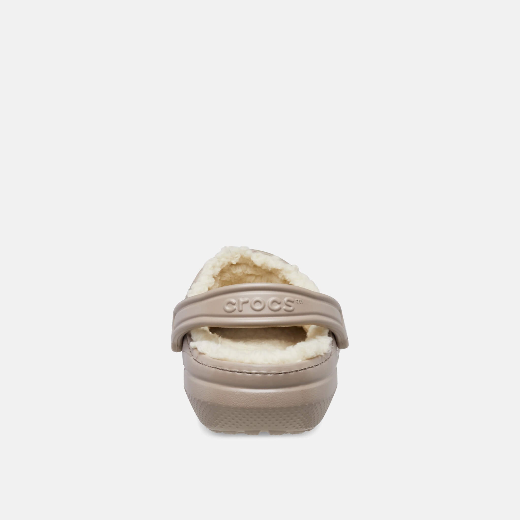 Crocs Classic Lined Clog Mushroom/Bone