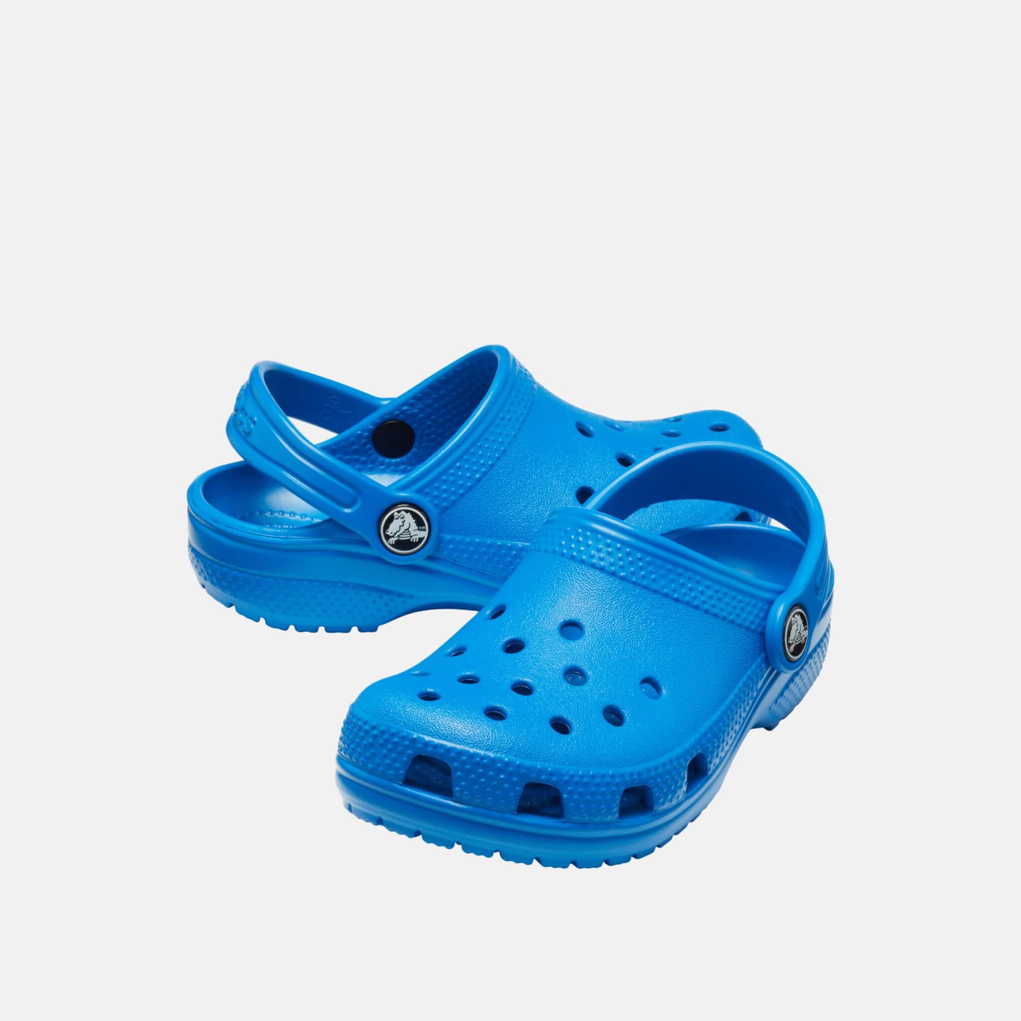Crocs Classic Clog Kids Bright Cobalt