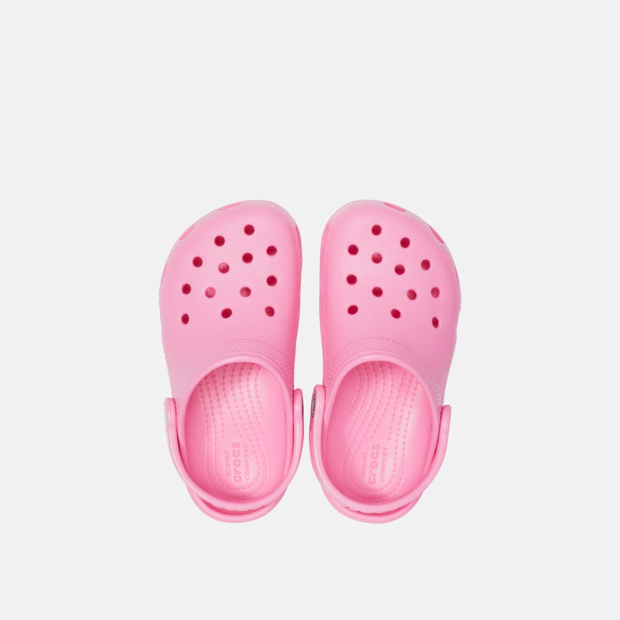 Crocs Classic Clog Kids Pink Lemonade