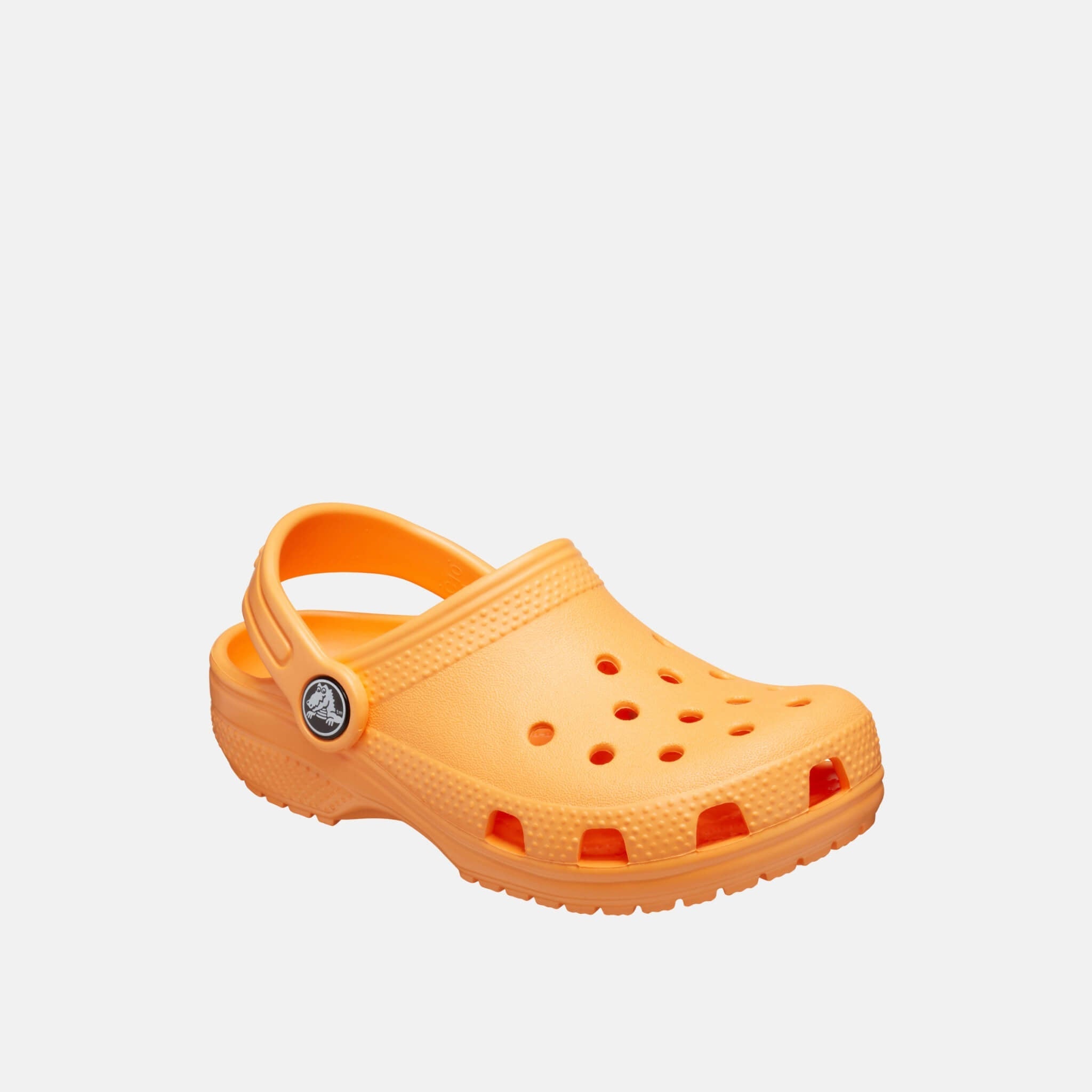 Crocs Classic Clog Kids Cantaloupe