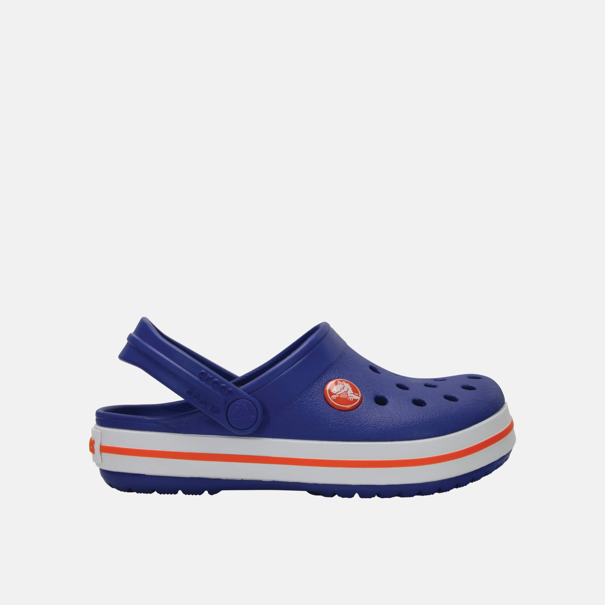 Crocs Crocband Clog Kids Cerulean Blue