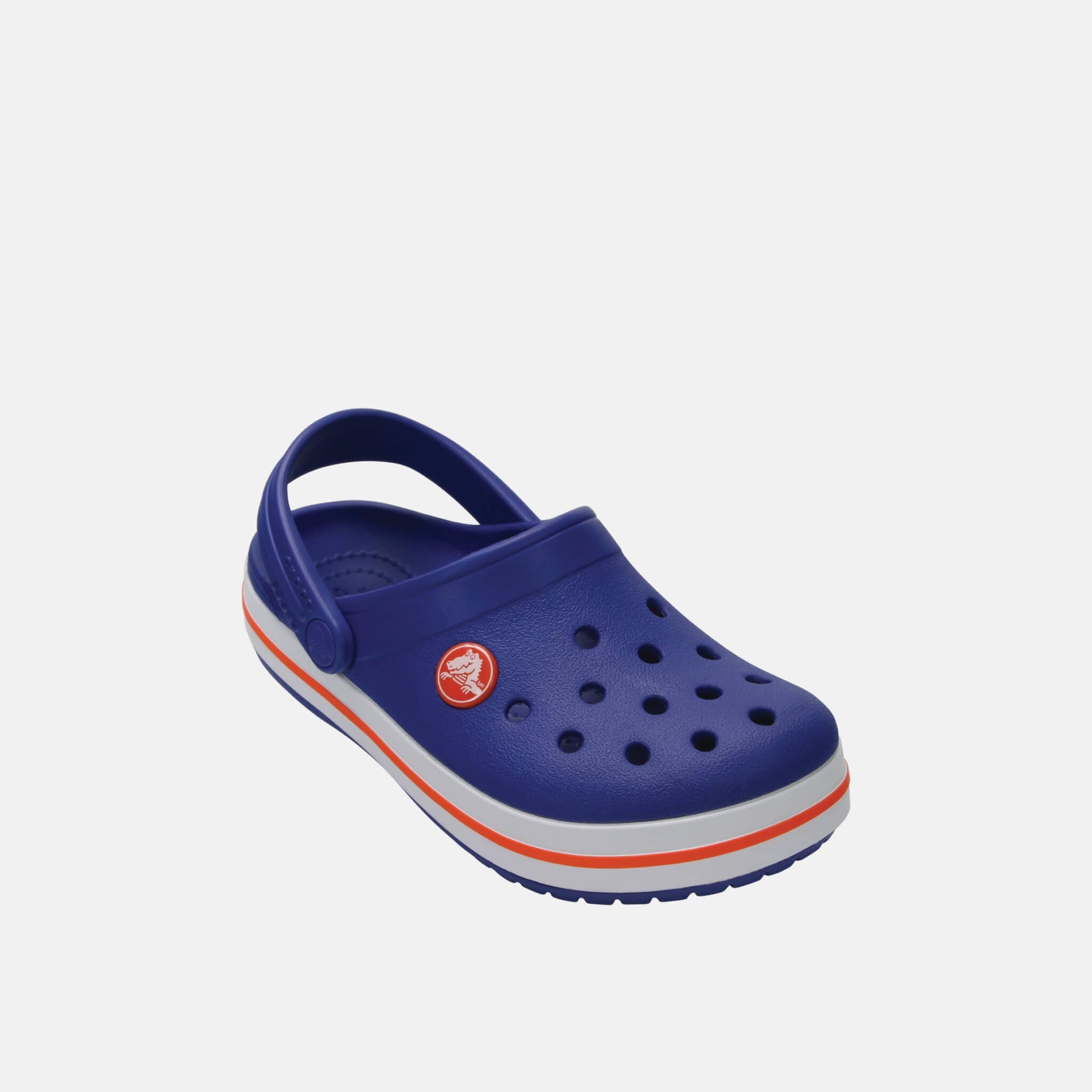 Crocs Crocband Clog Kids Cerulean Blue