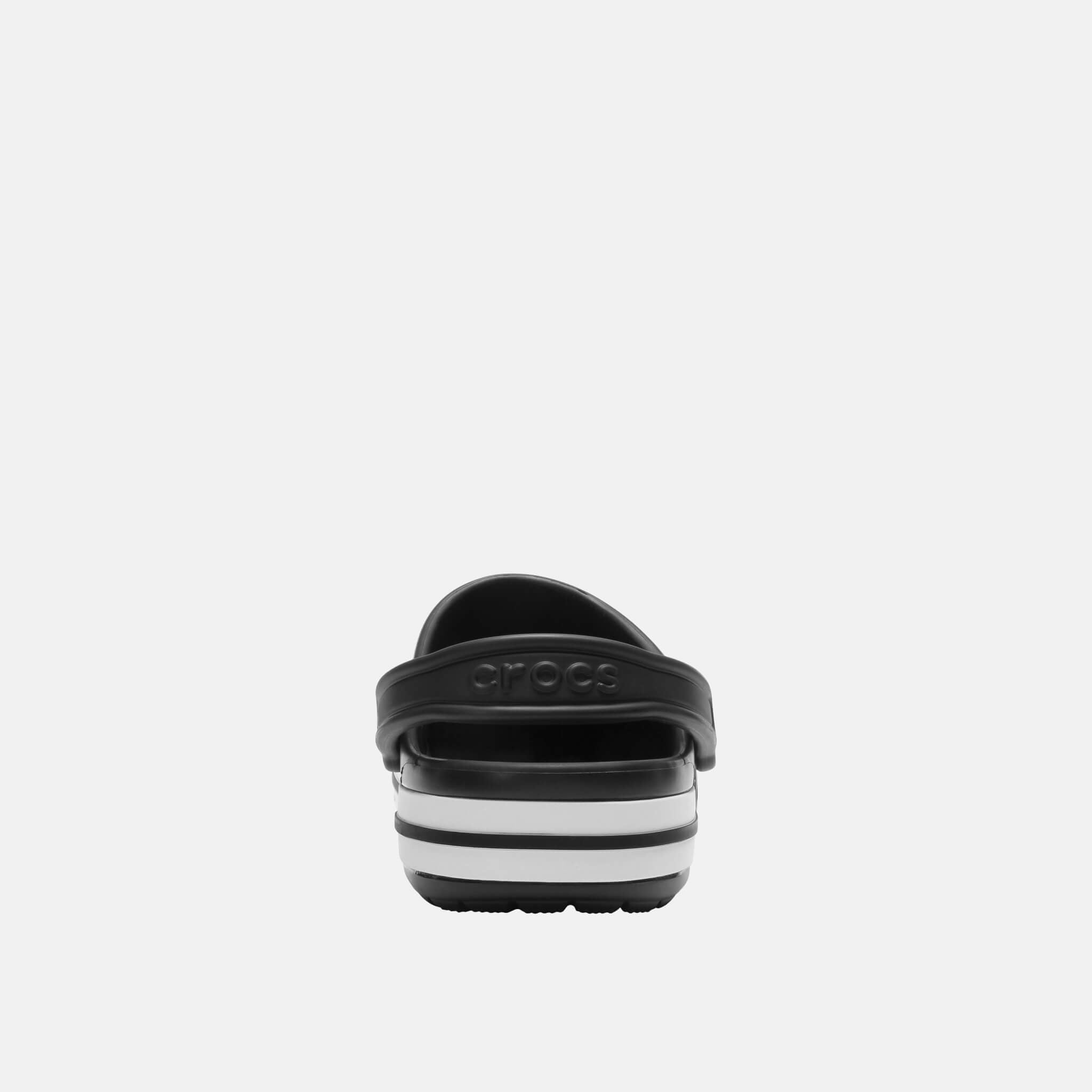 Crocs Bayaband Clog Black/White