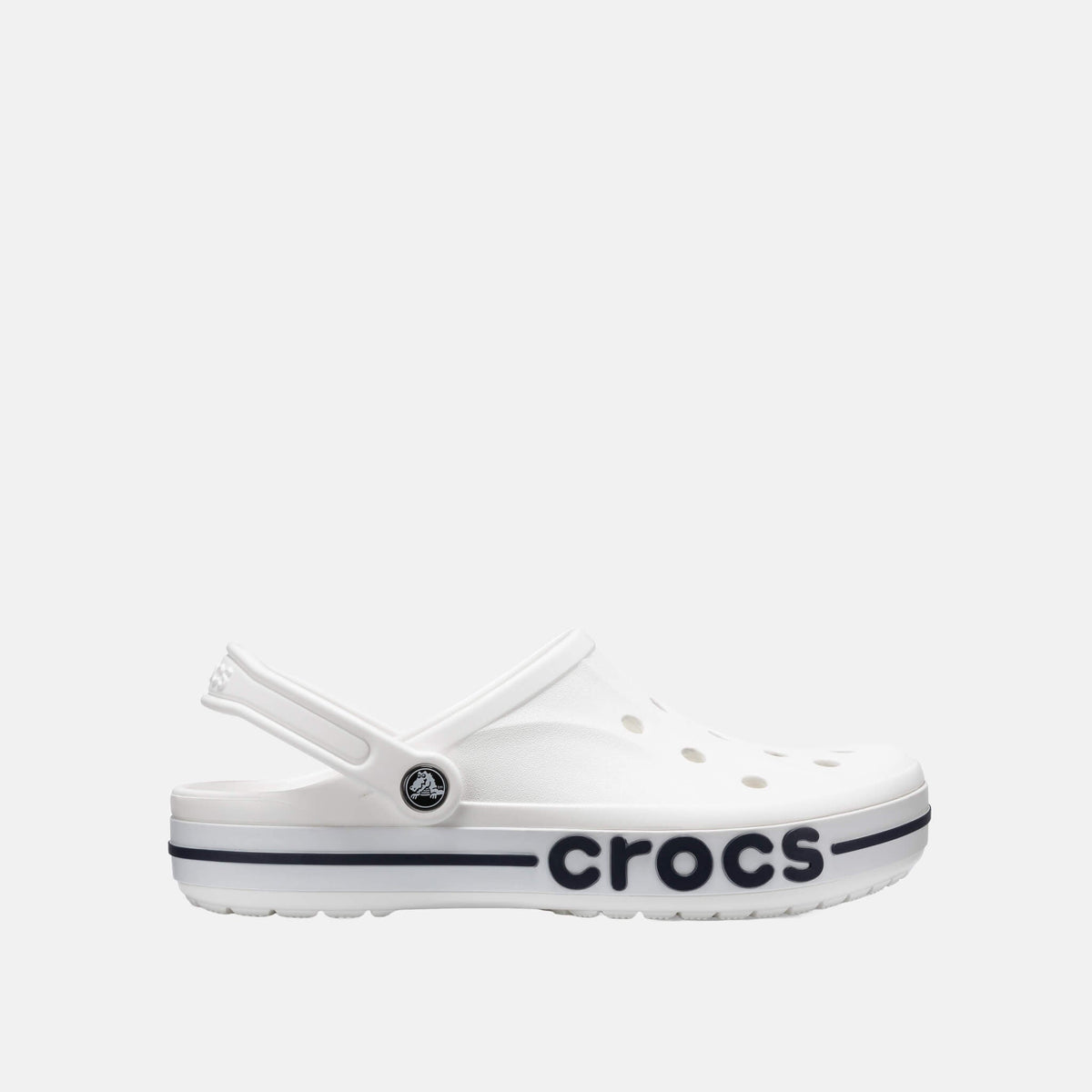 Crocs Bayaband Clog White/Navy