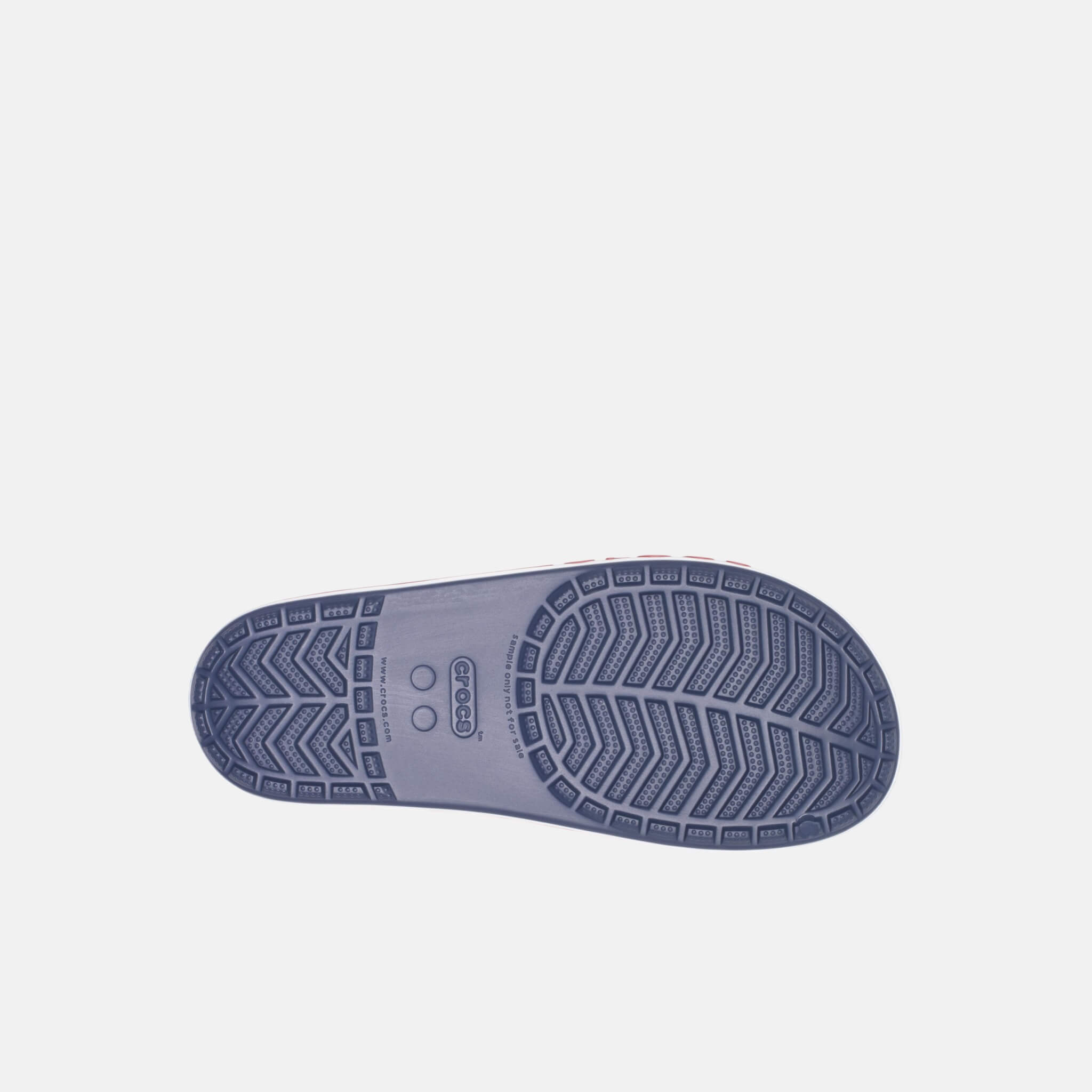 Crocs Bayaband Slide Navy/Pepper