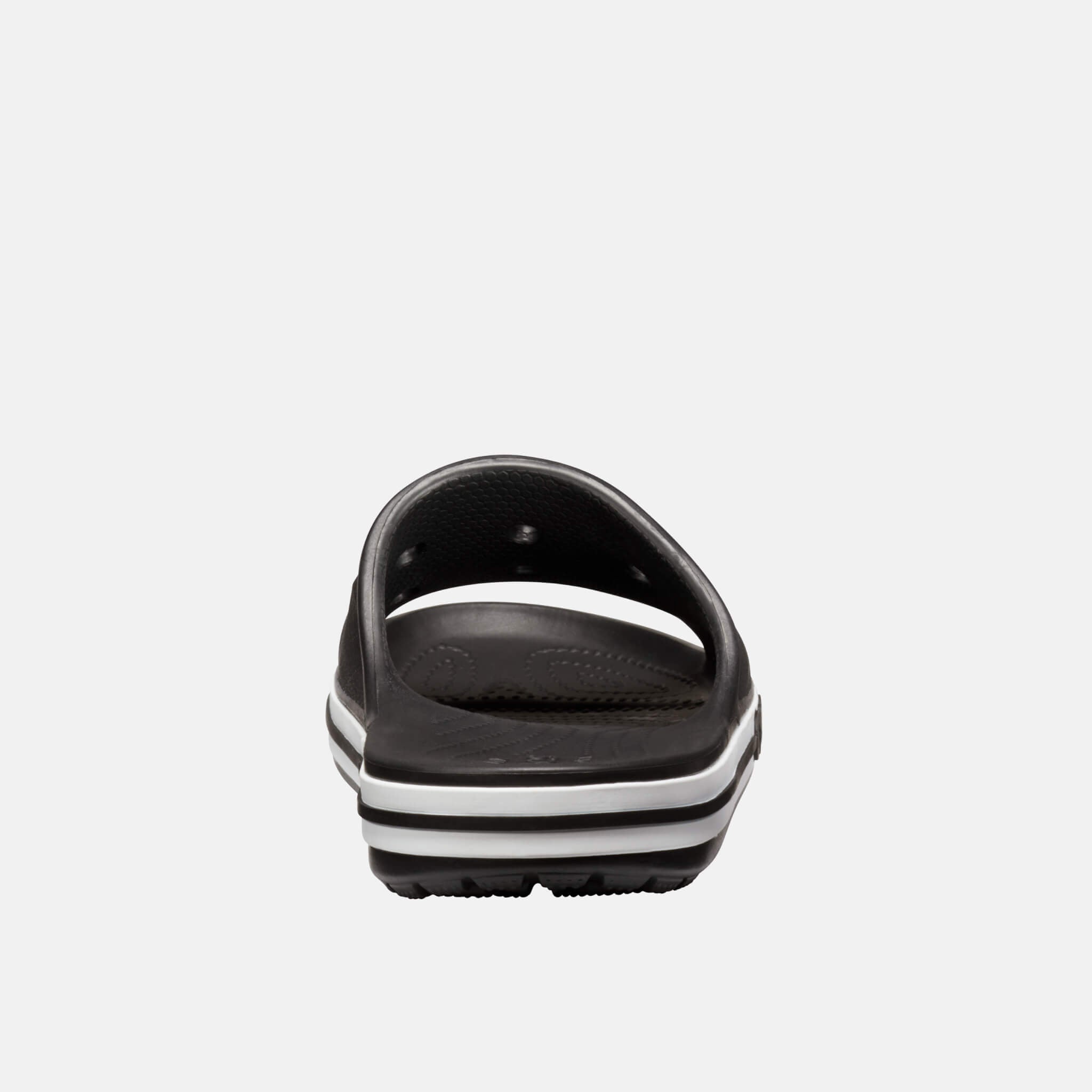 Crocs Bayaband Slide Black/White