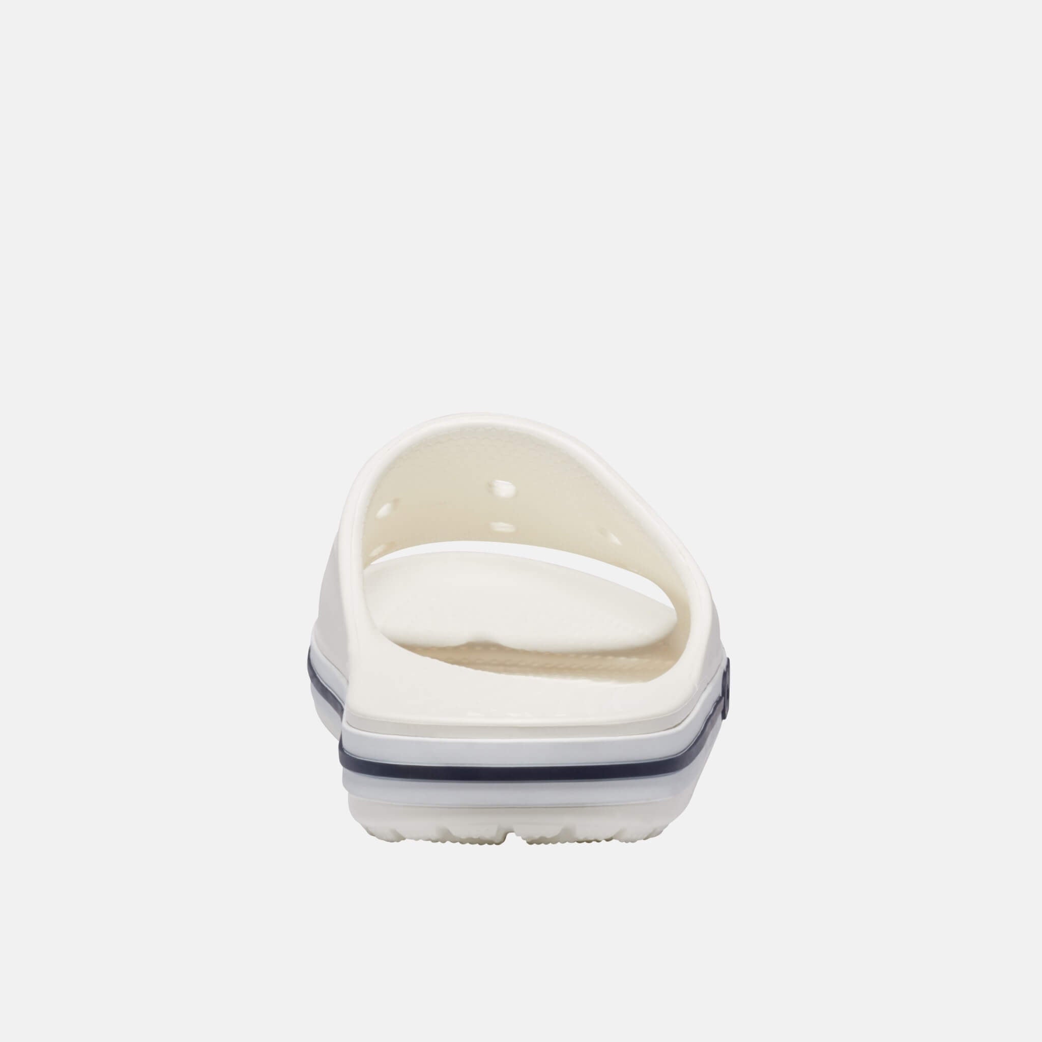 Crocs Bayaband Slide White/Navy
