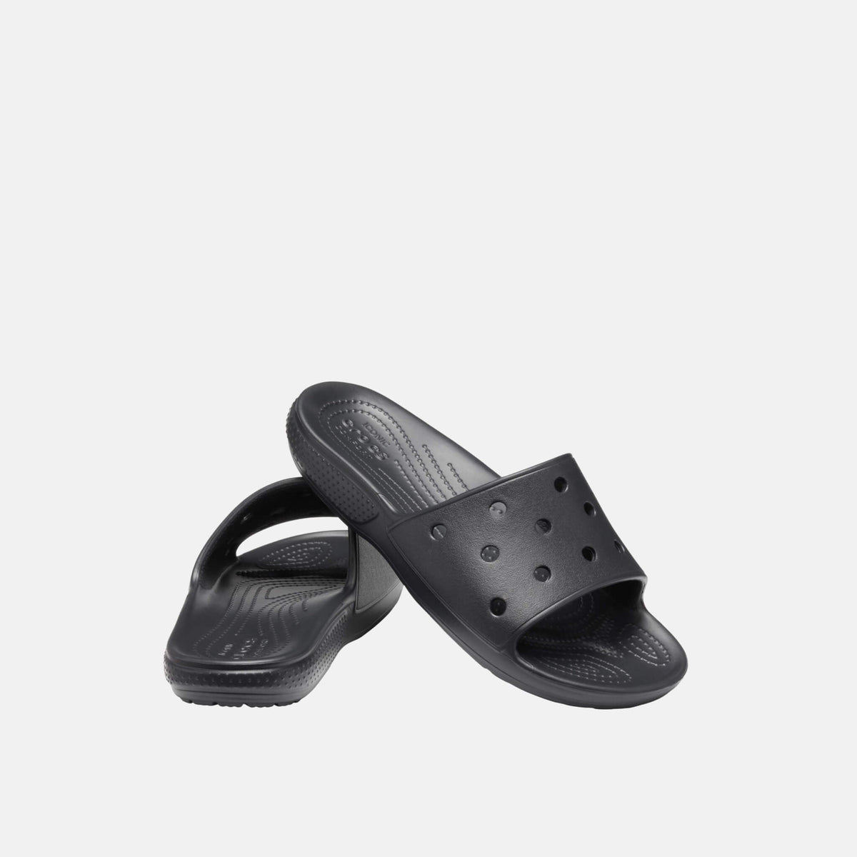 Crocs Classic Slide Black