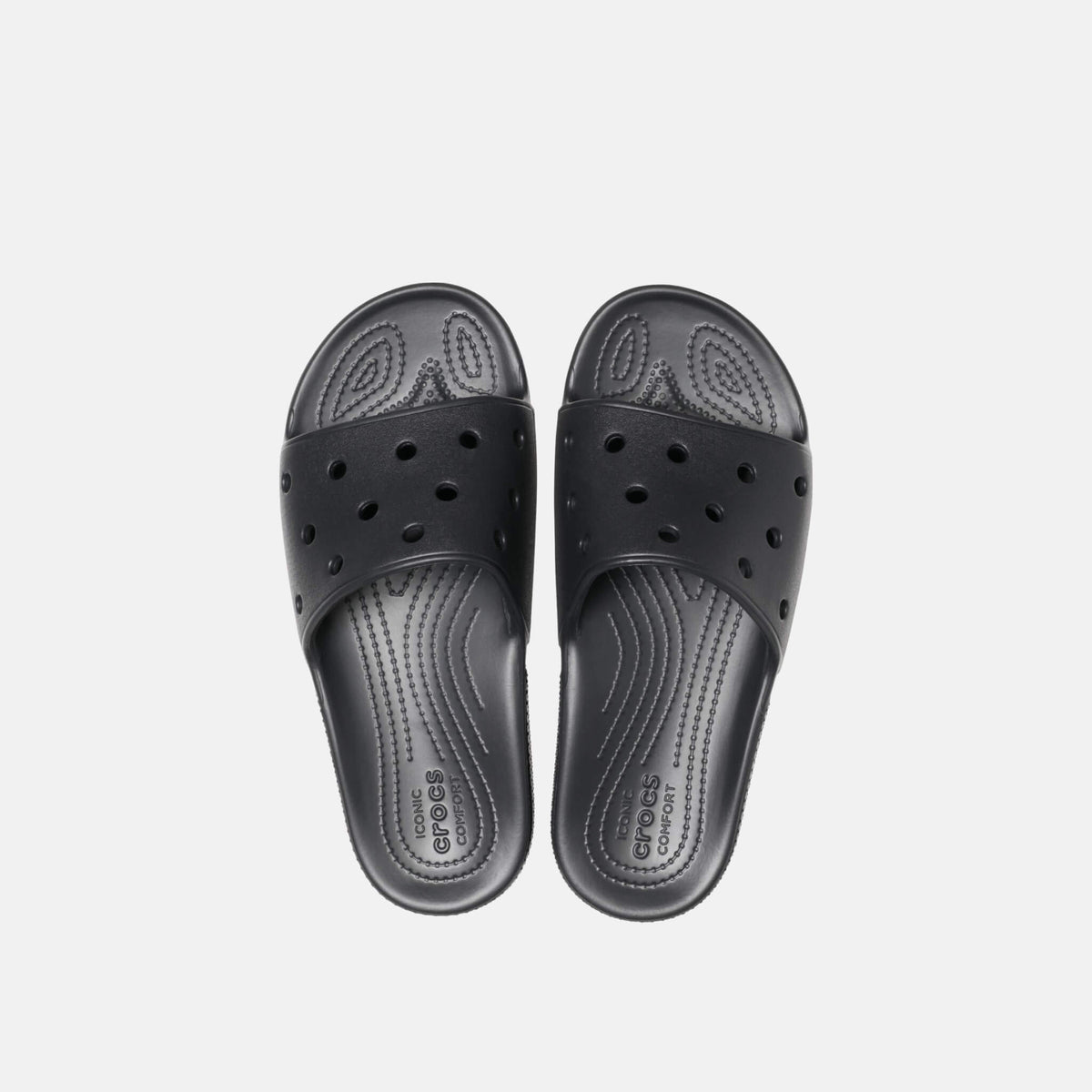 Crocs Classic Slide Black