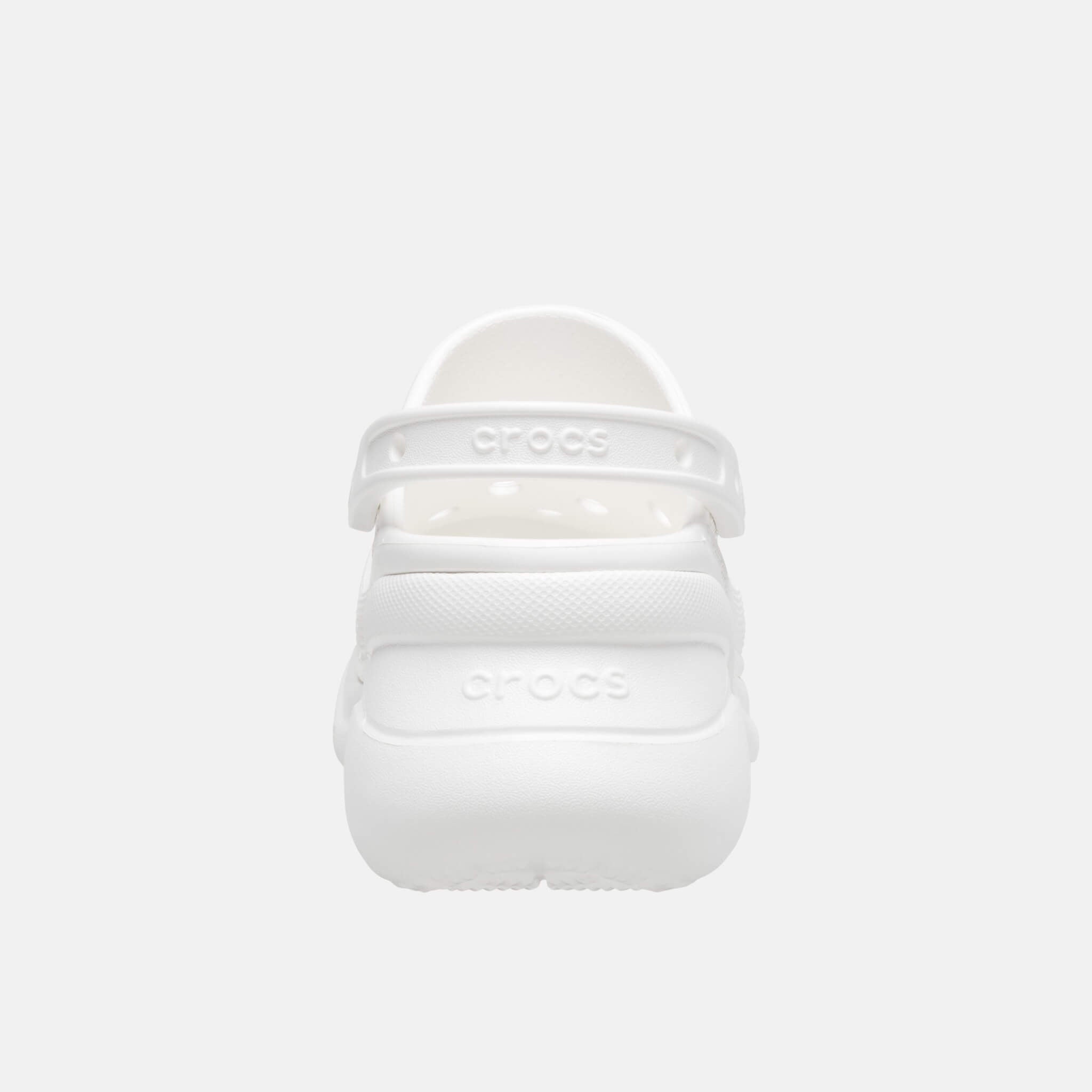 Crocs Classic Bae Clog White